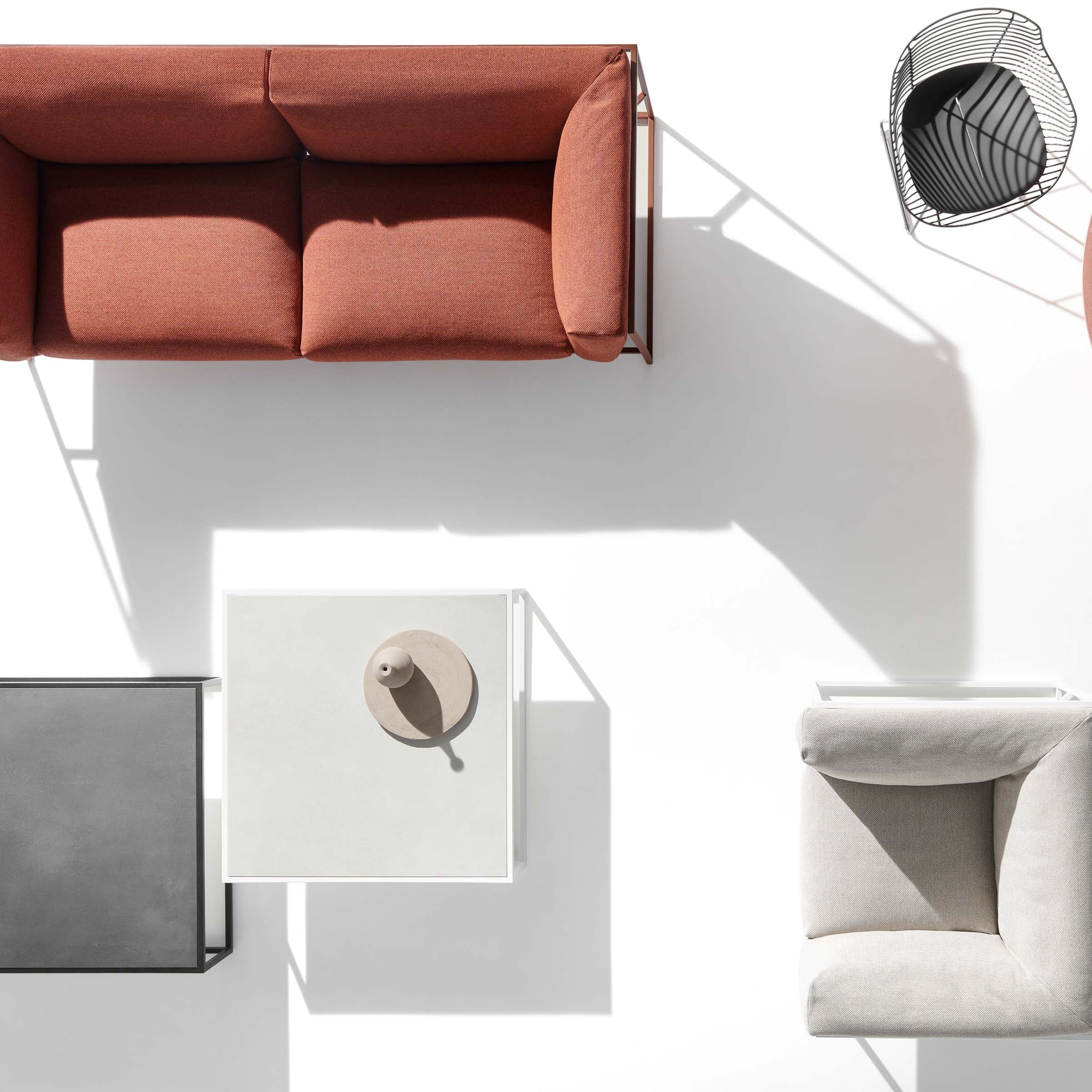 Coffee Table ARPA LOW by Ram贸n Esteve Estudio for MDF Italia、mySite、neckold