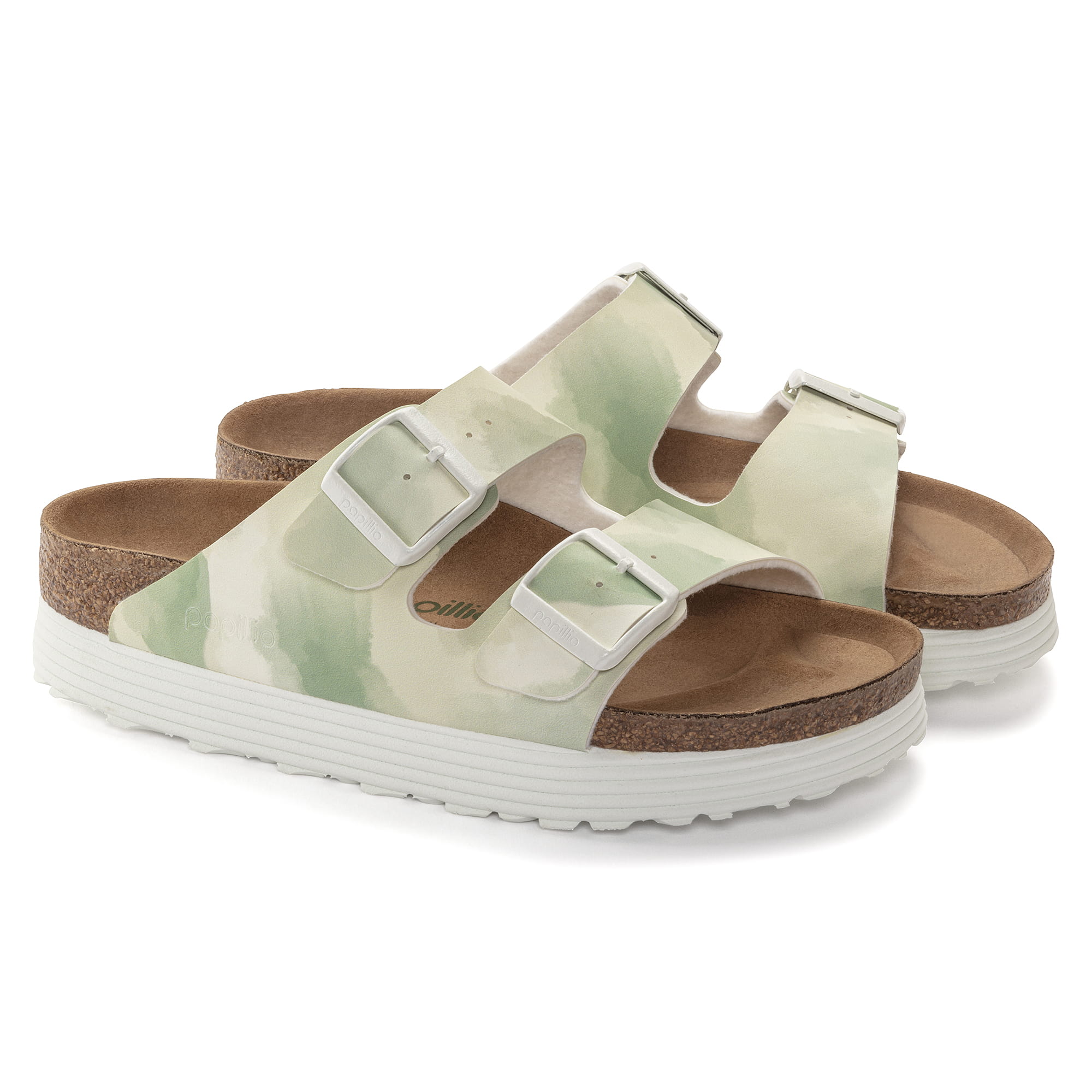 Arizona Platform Vegan Birko-Flor、mySite、gtrtttuynbv