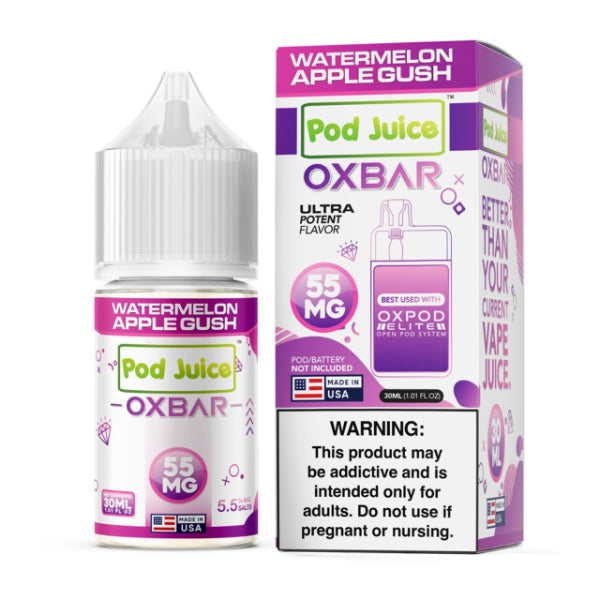 Pod Juice x OXBAR Salt E-Liquid 30mL、mySite、zt4zffjzw