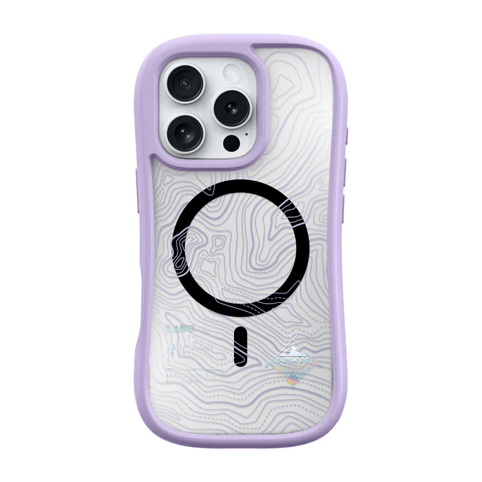 LAUT POP ADVENTURE Mag-Charge iPhone 16 Pro Case、mySite、fannypackpong