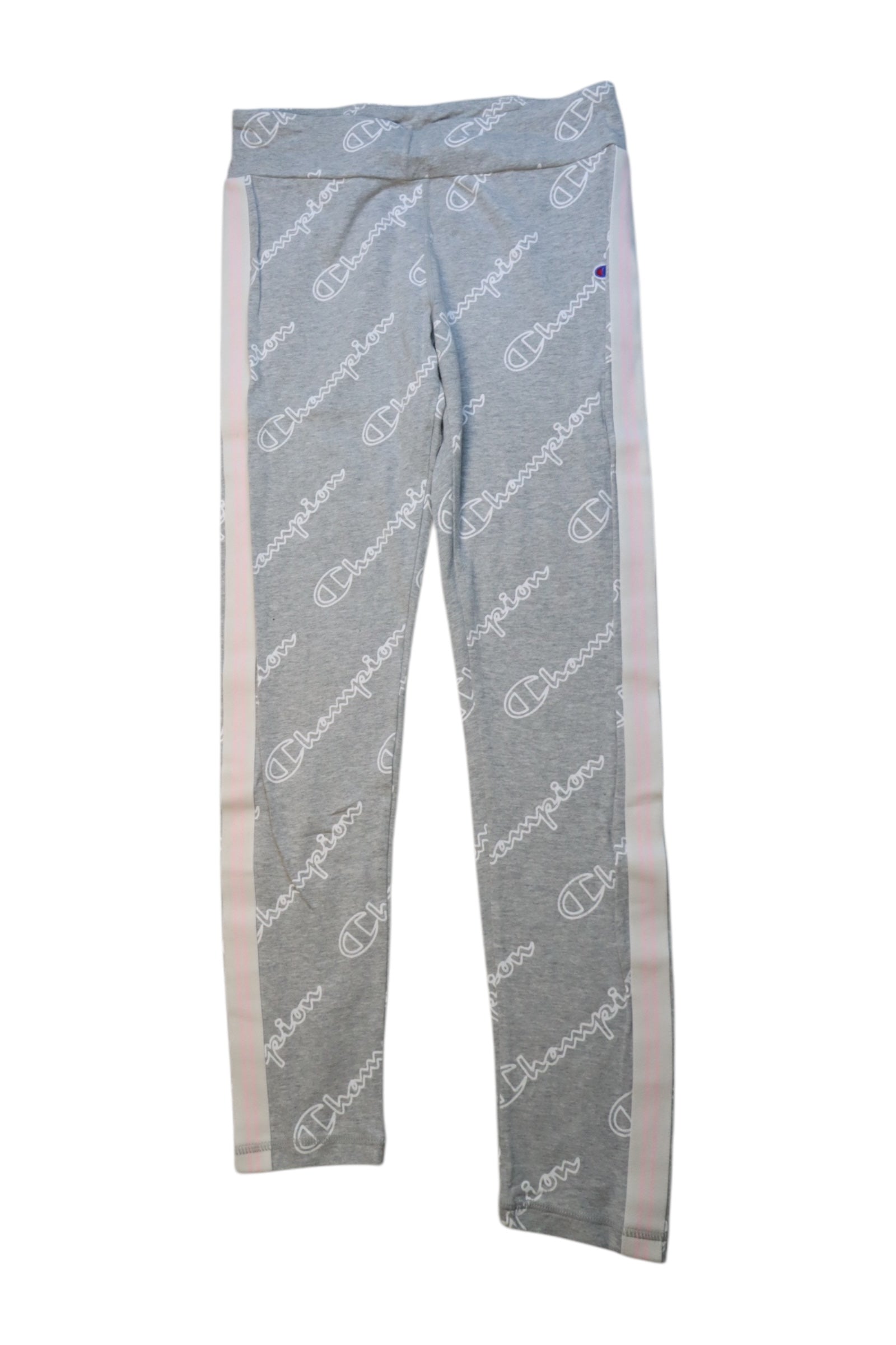 Champion Logo Leggings 12-14Y、mySite、g9winljtr