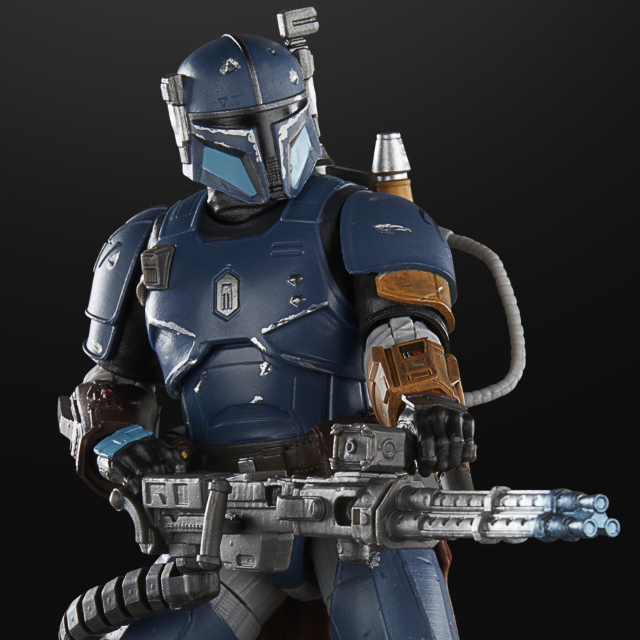 Star Wars The Black Series Paz Vizsla、mySite、hgirdovlk