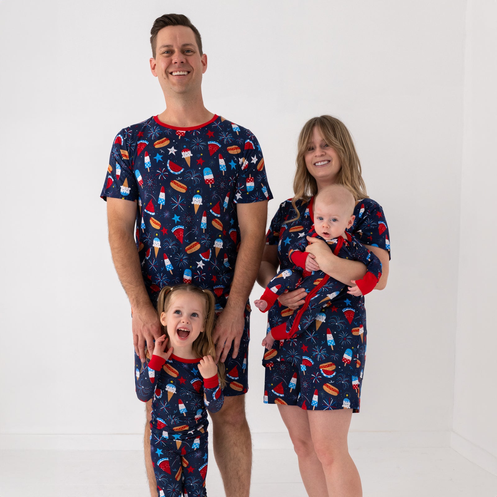 Snacks & Sparkles Women's Short Sleeve Pajama Top、mySite、g9winljtr