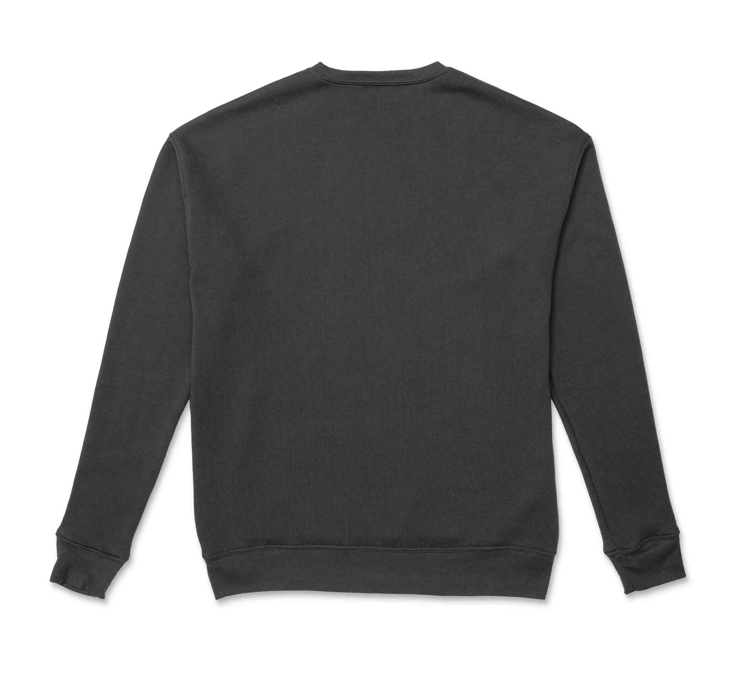 Signature Crewneck Carbon、mySite、gigharbornorthrealestate
