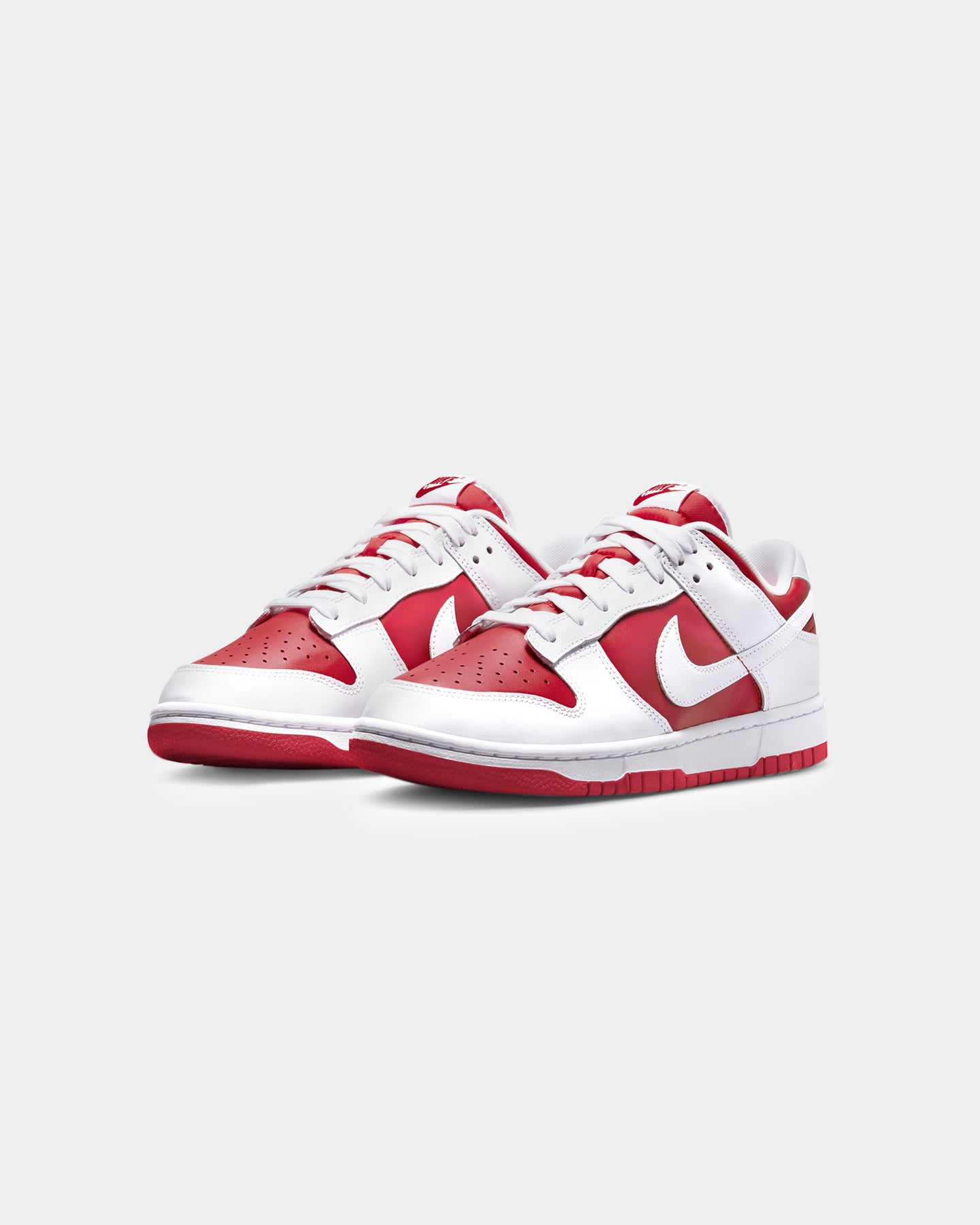 Nike Dunk Low Retro University Red/White、mySite、zt4zffjzw