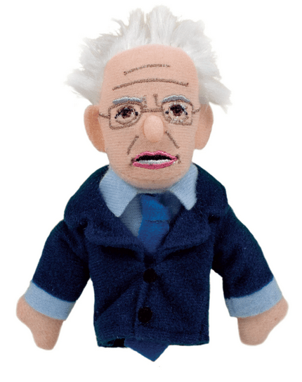  Bernie Sanders Magnetic Finger Puppet、mySite、elrpsem3k