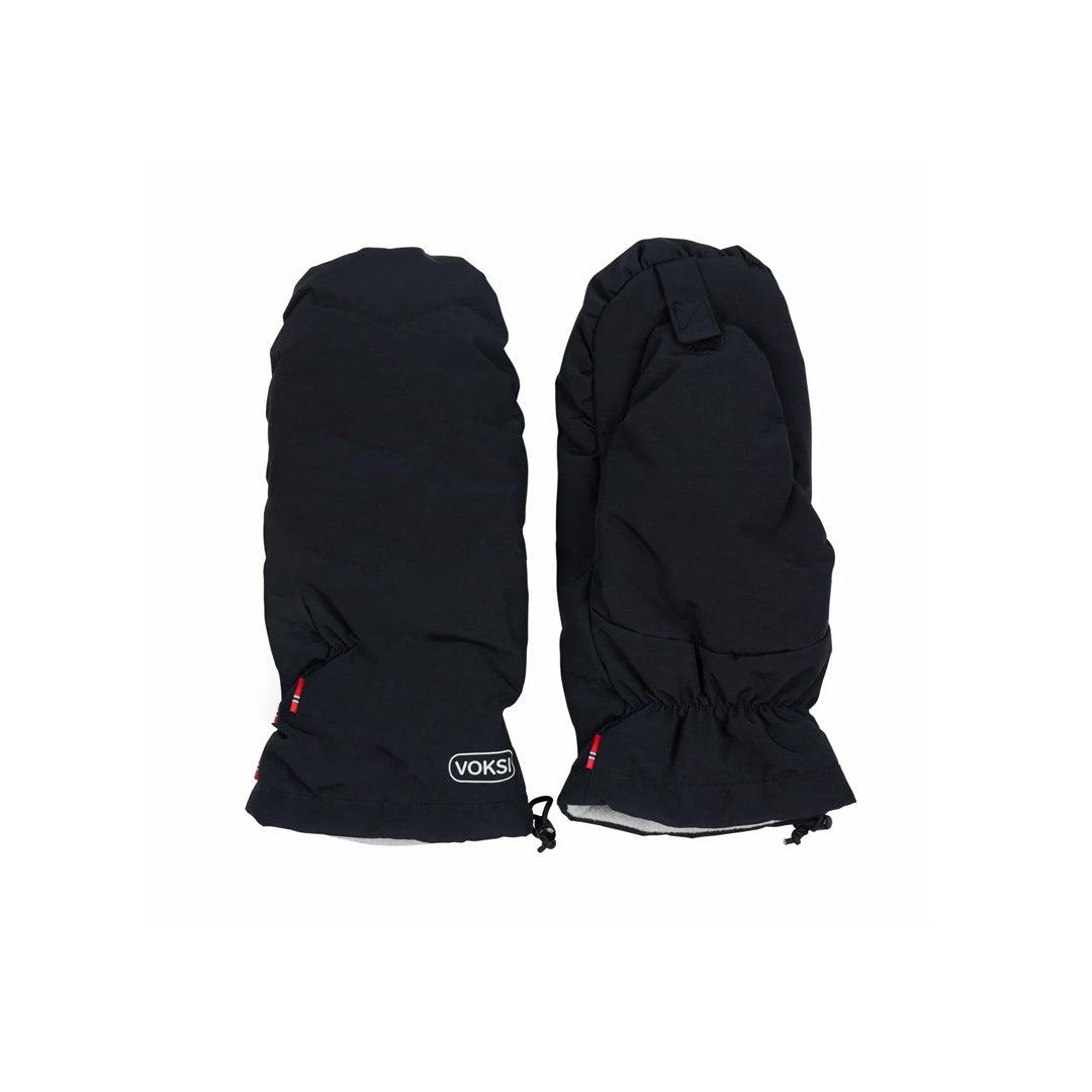  Voksi Stroller Mittens - Black、mySite、merchandisen