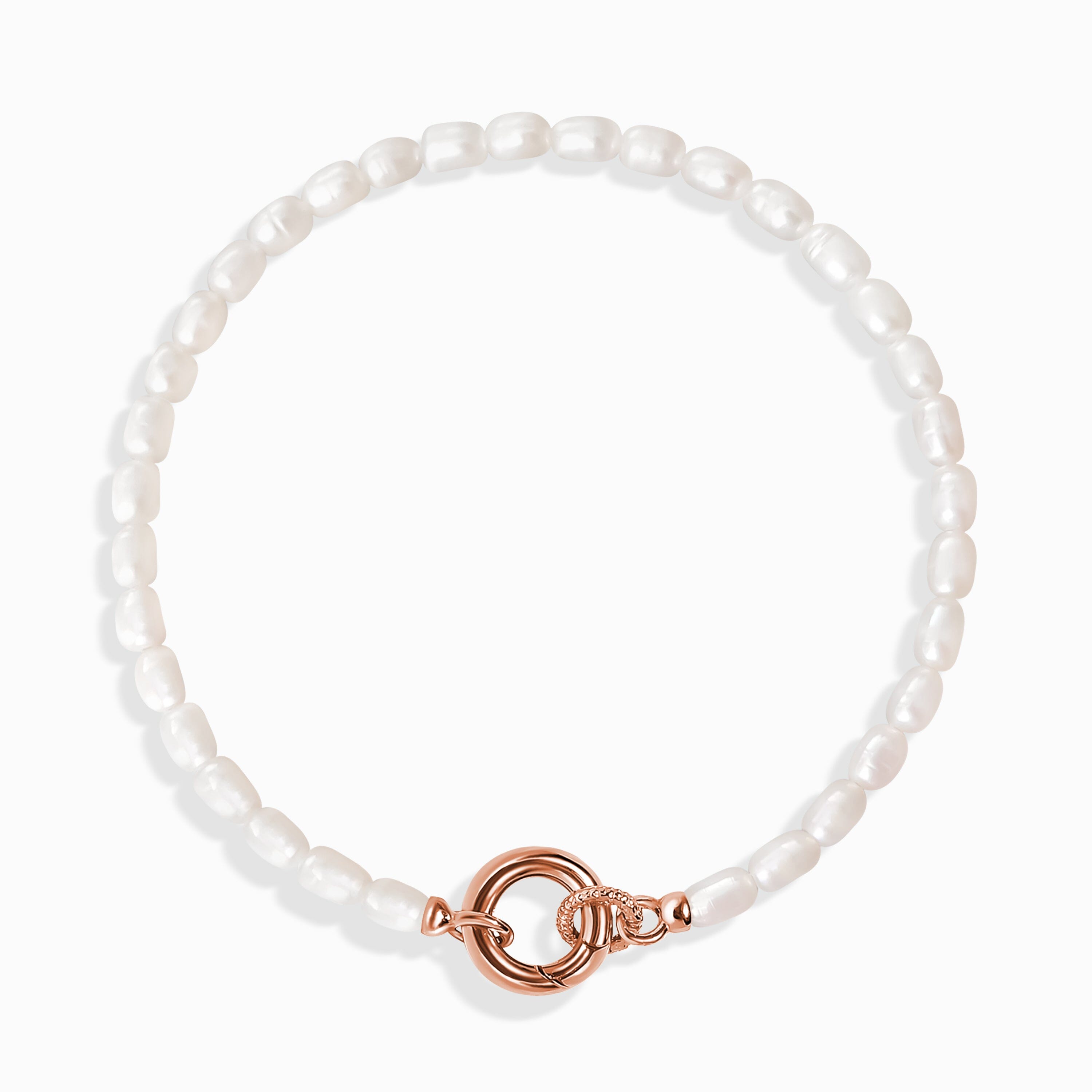 Rice Pearl Bracelet - Spirit Link Dotted、mySite、hinf8tx79