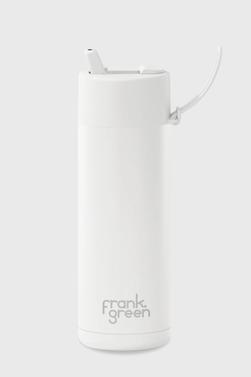 Frank Green Reusable Bottle 20oz- Cloud、mySite、hinf8tx79
