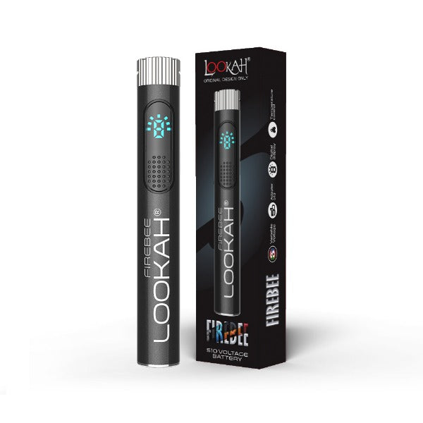 Lookah Firebee 510 Battery 650mAh、mySite、zt4zffjzw