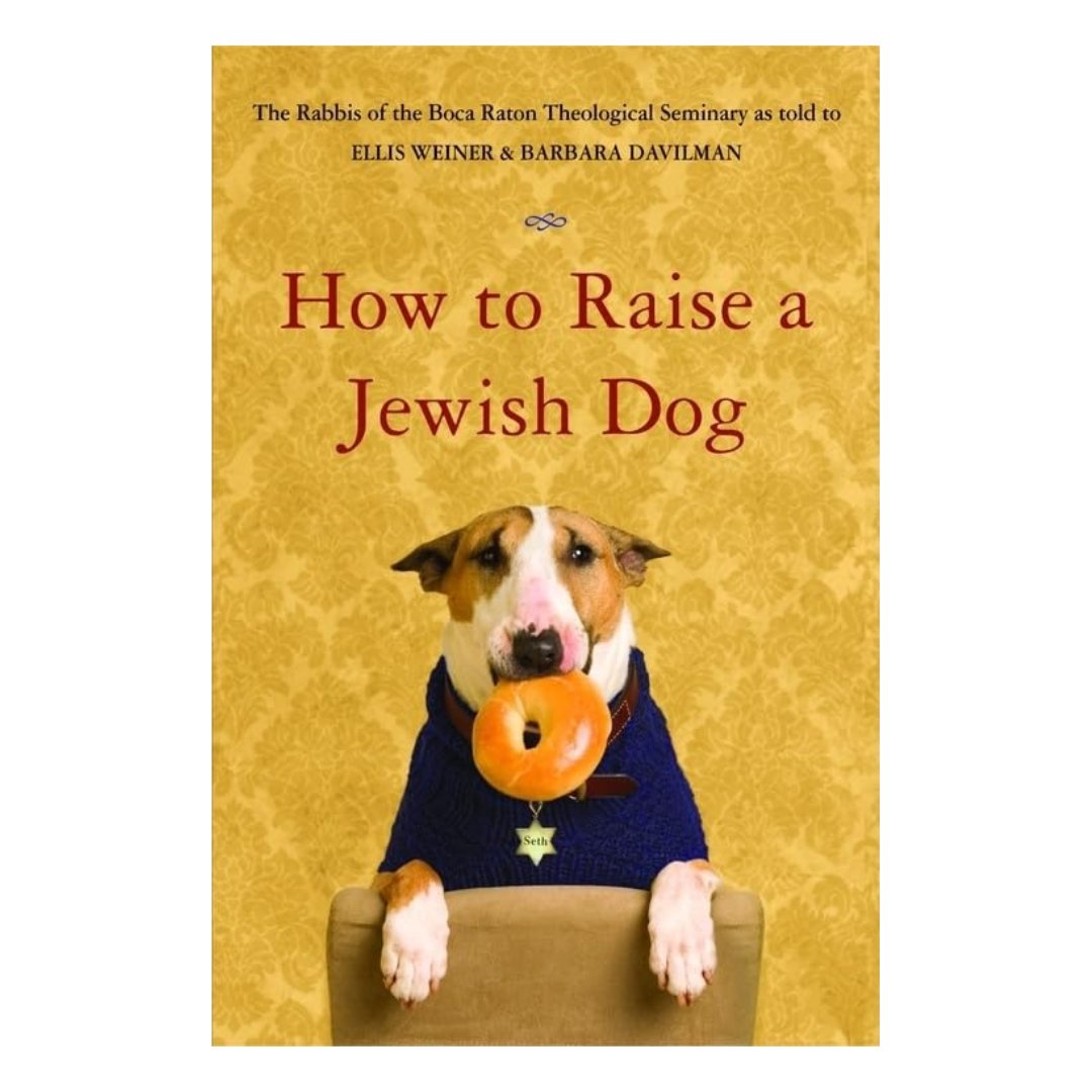  How to Raise A Jewish Dog、mySite、elrpsem3k