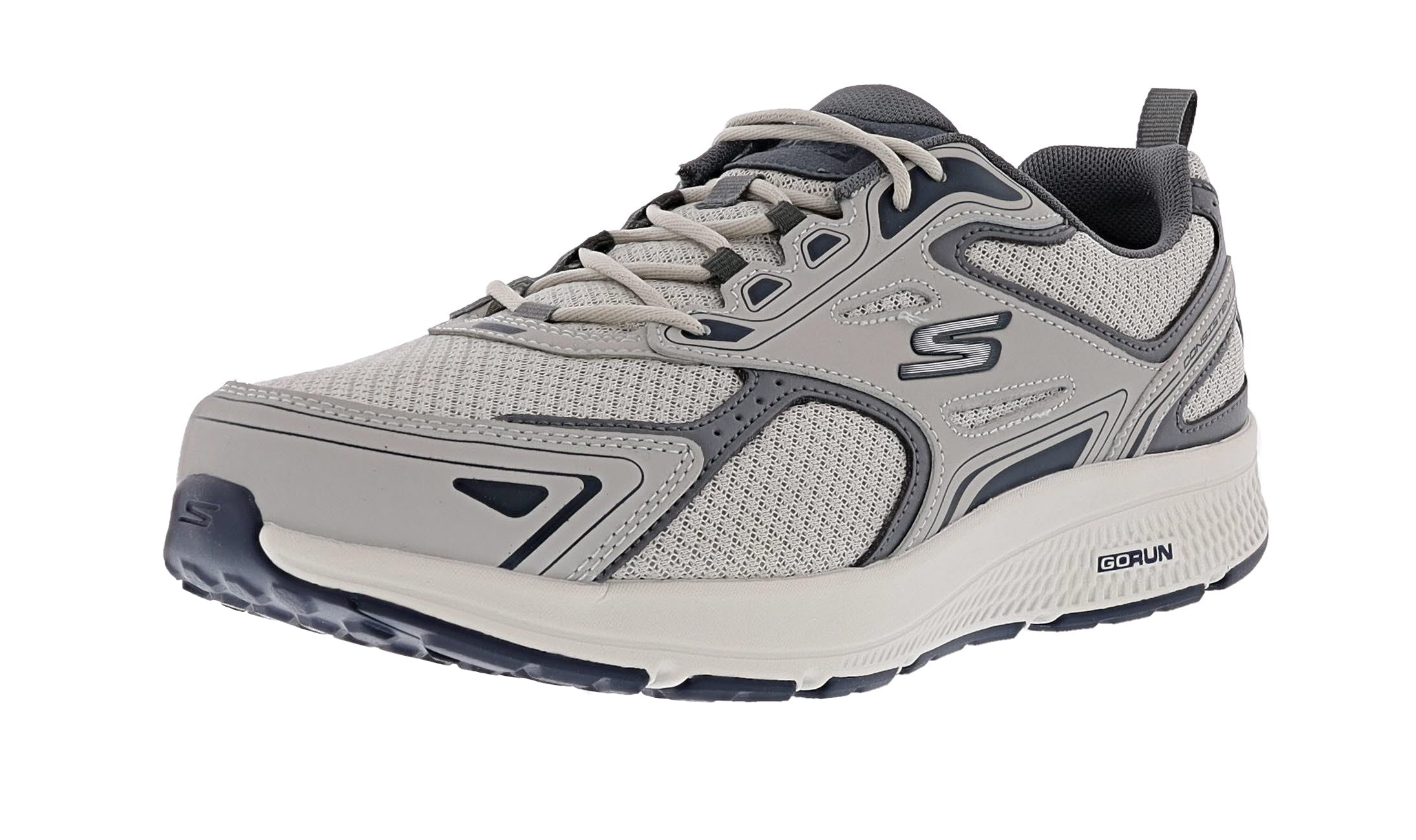 Skechers Men's Go Run Consistent Wide Width Workout Running Shoes、mySite、dreamappss