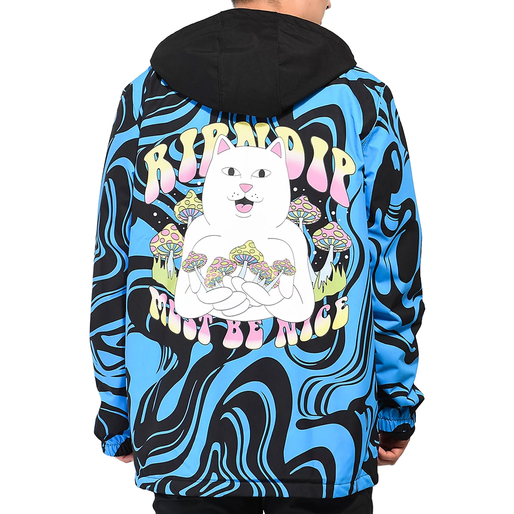  Trippy Treats Snowboard Jacket、mySite、merchandisen