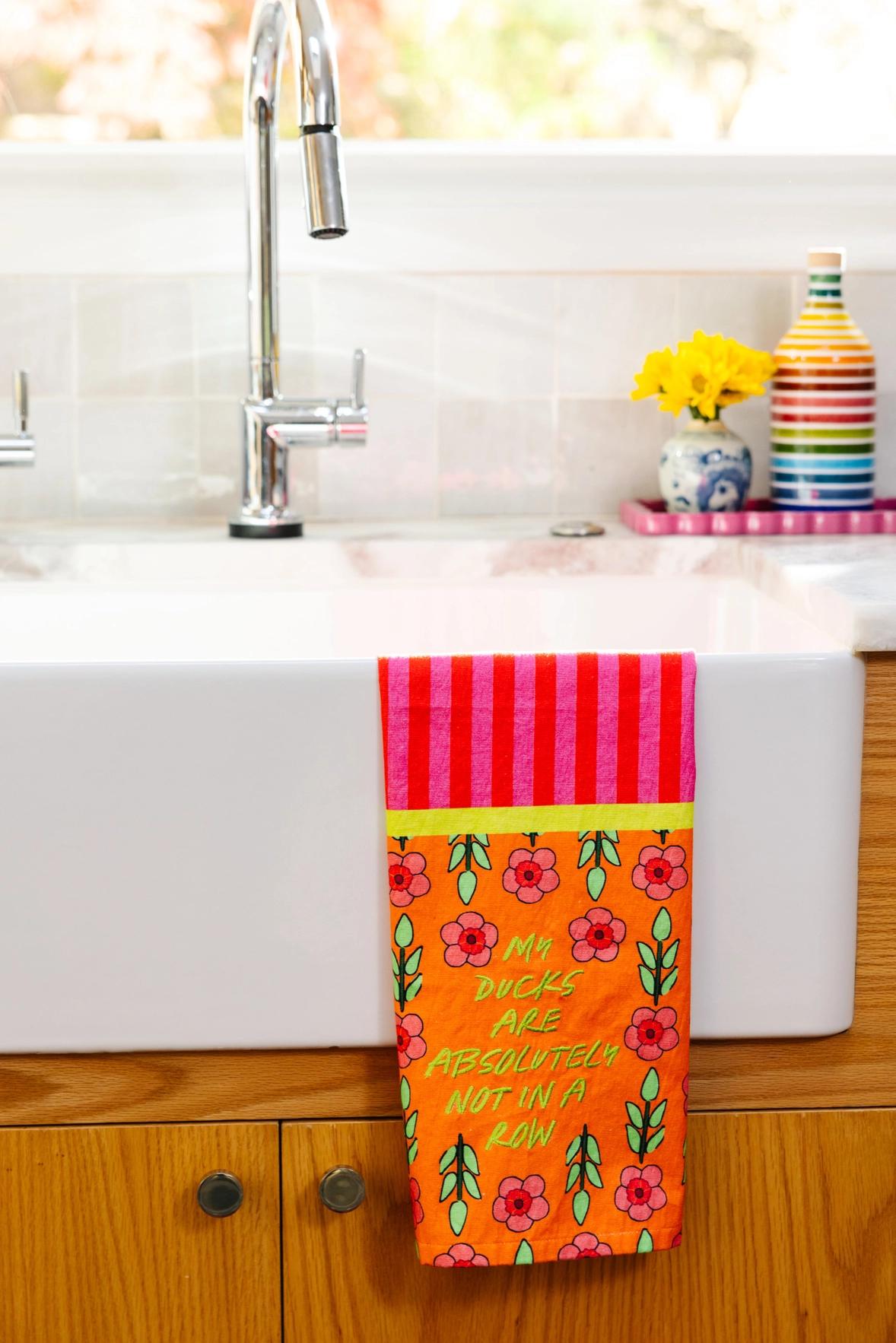 Ducks Dish Towel、mySite、g9winljtr