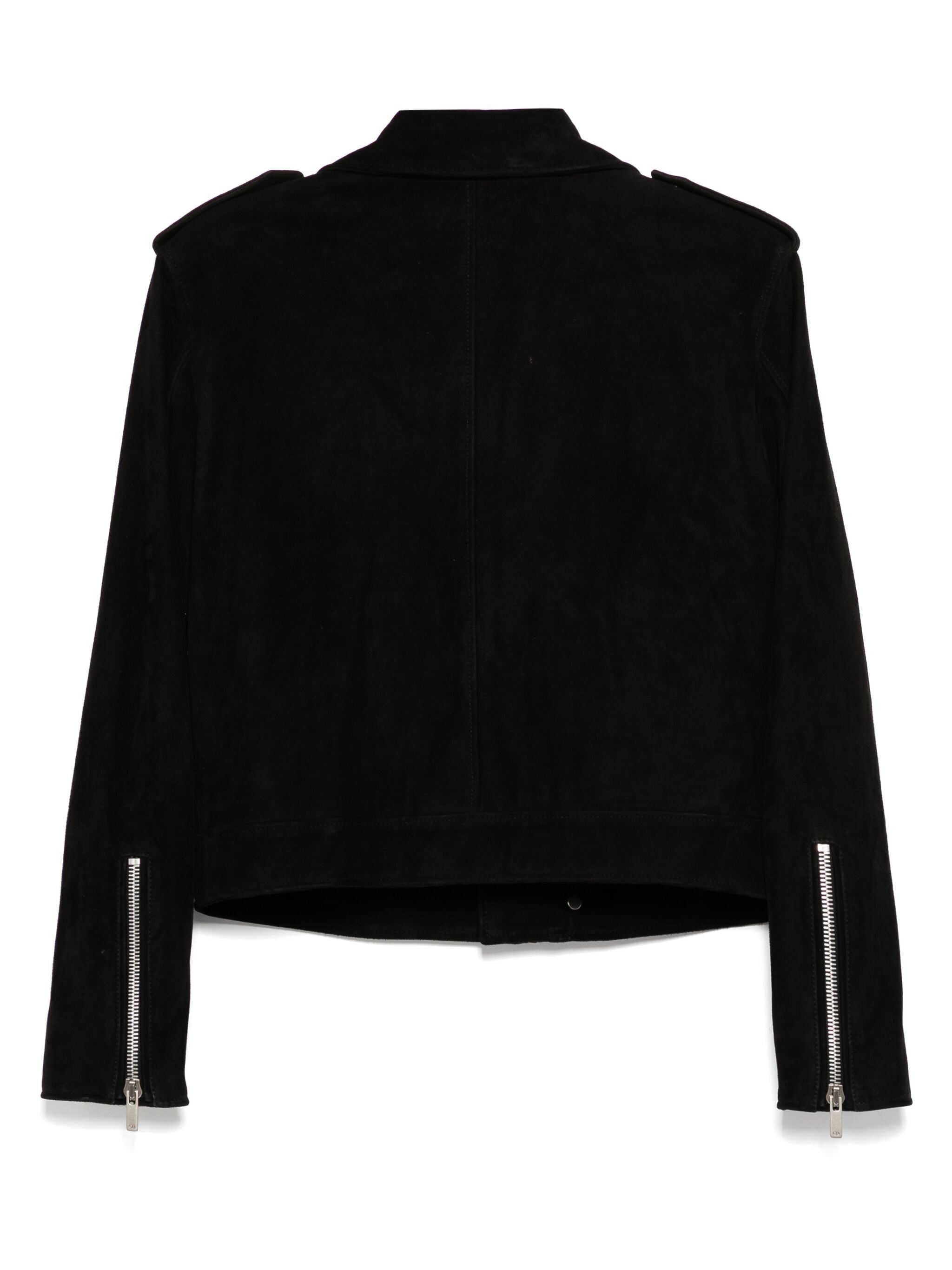 Black Suede Jacket、mySite、garminoutage.com