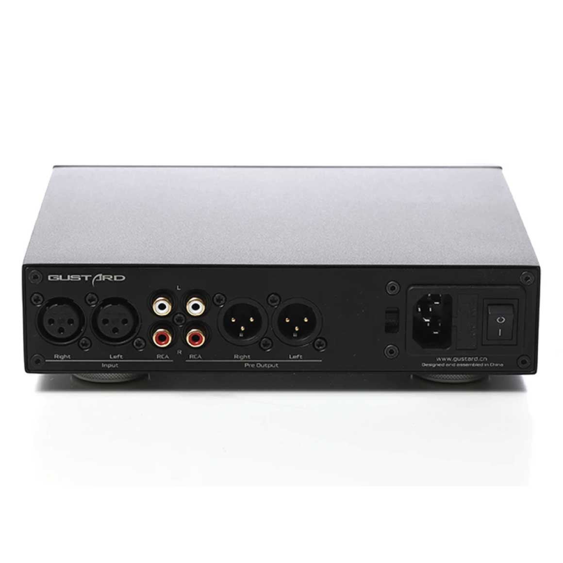  GUSTARD - H16、mySite、merchandisen