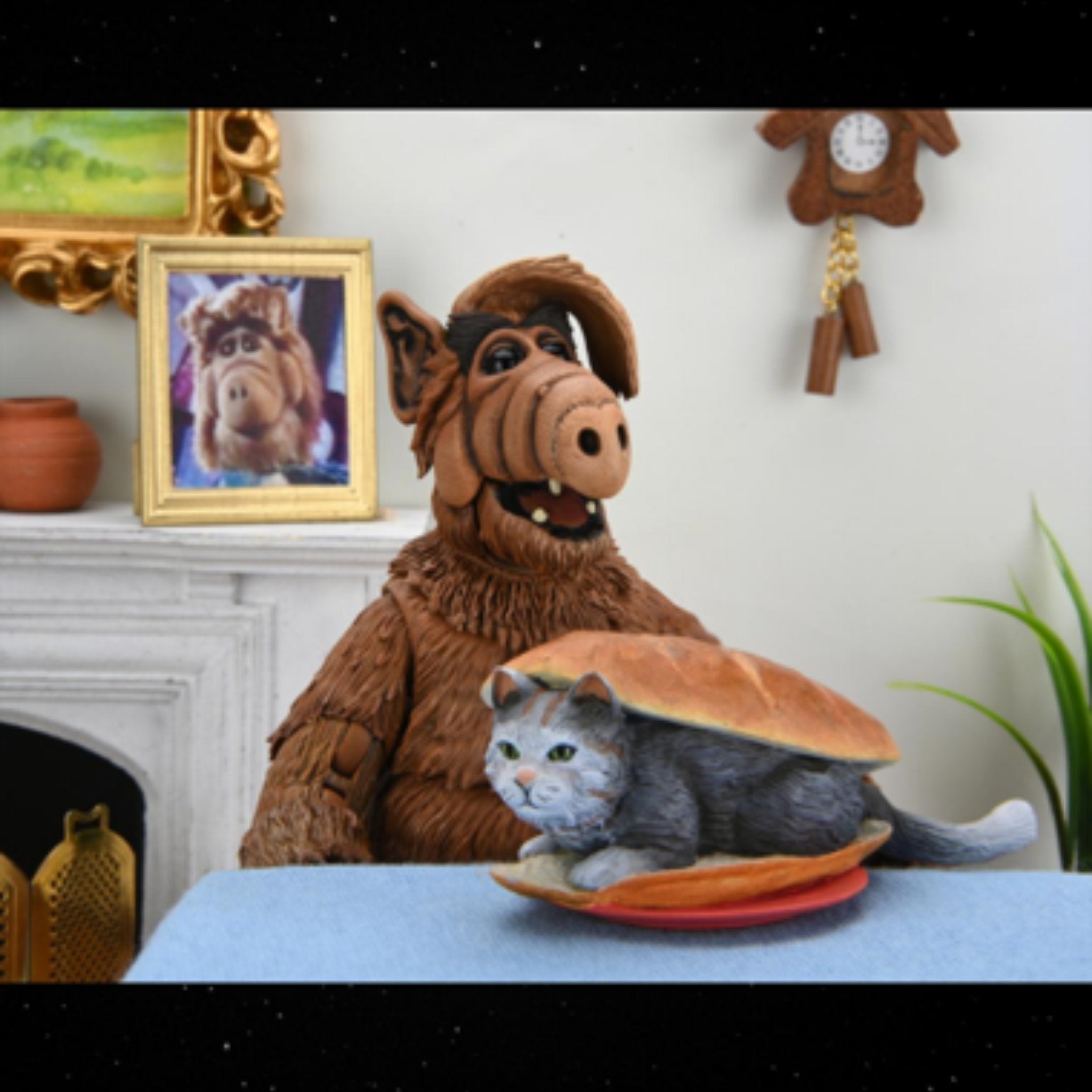 NECA Ultimate Alf、mySite、hgirdovlk