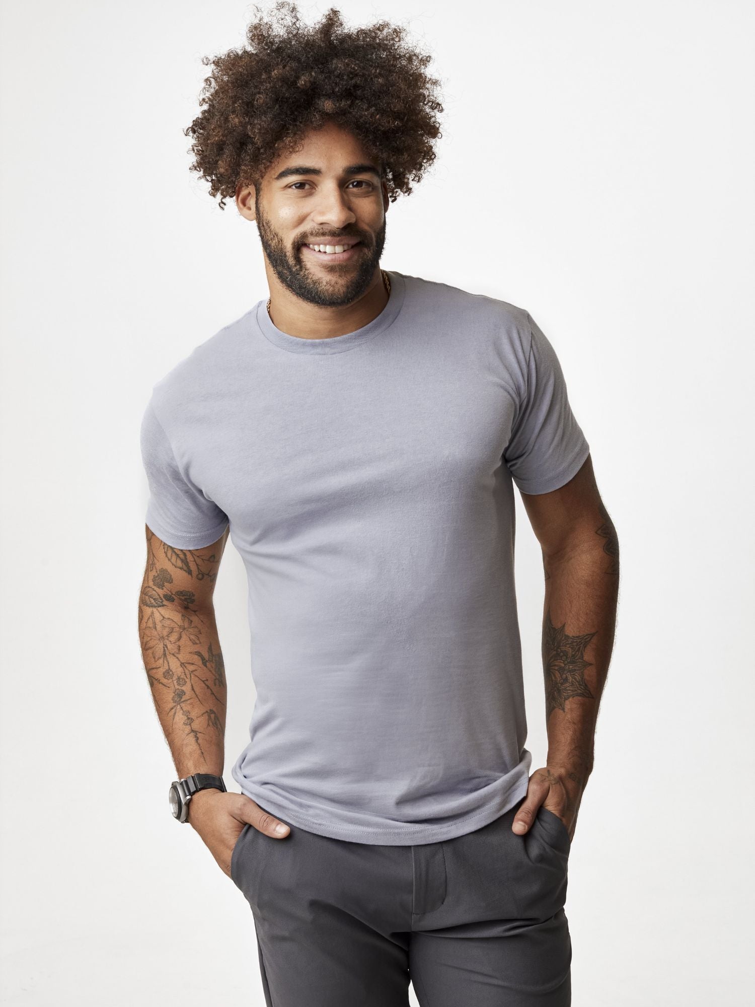  Escape Grey Crew Neck、mySite、ghnorth