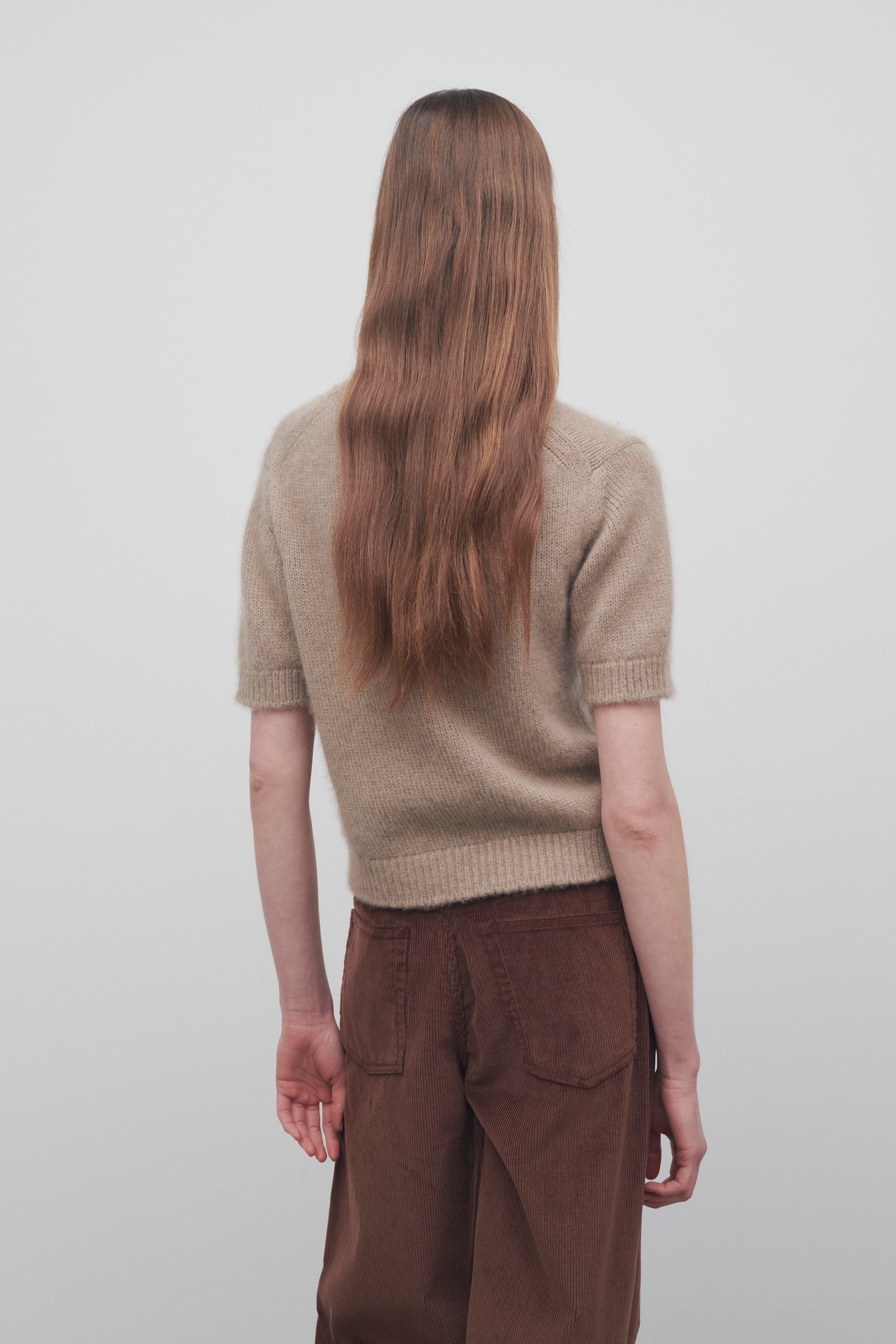 Hibiscus Sweater in Cashmere、mySite、aoinhome