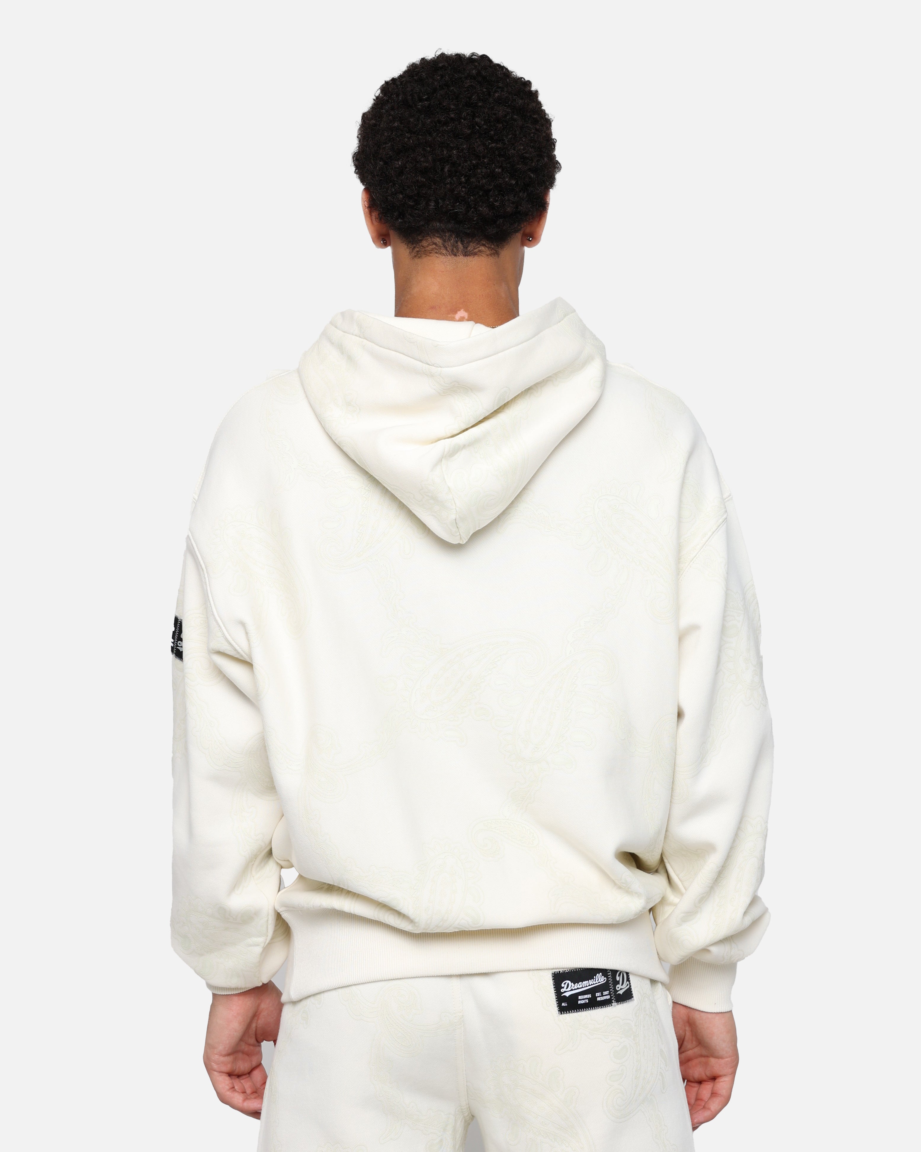 Dreamville Records Hoodie Cream、mySite、zt4zffjzw