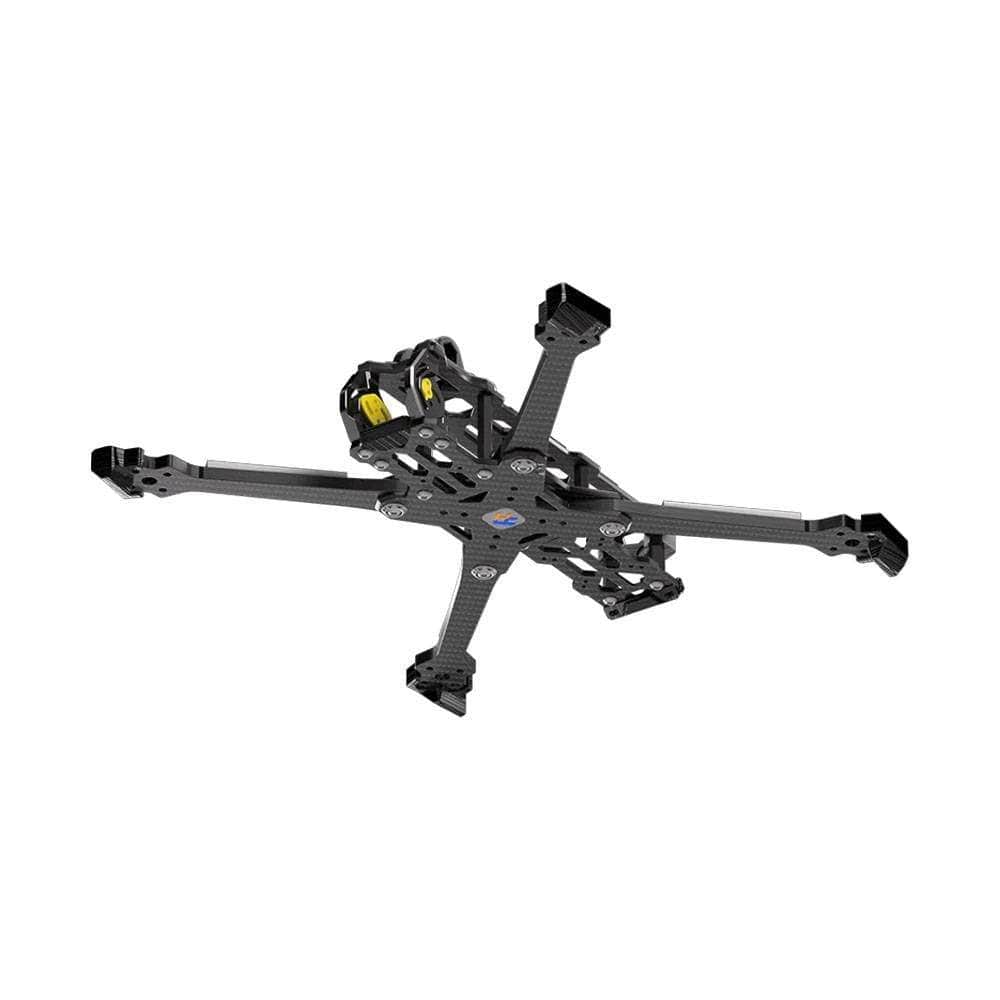  FlyFishRC Fifty5 O4 Pro Freestyle Frame Kit - Black、mySite、merchandisen