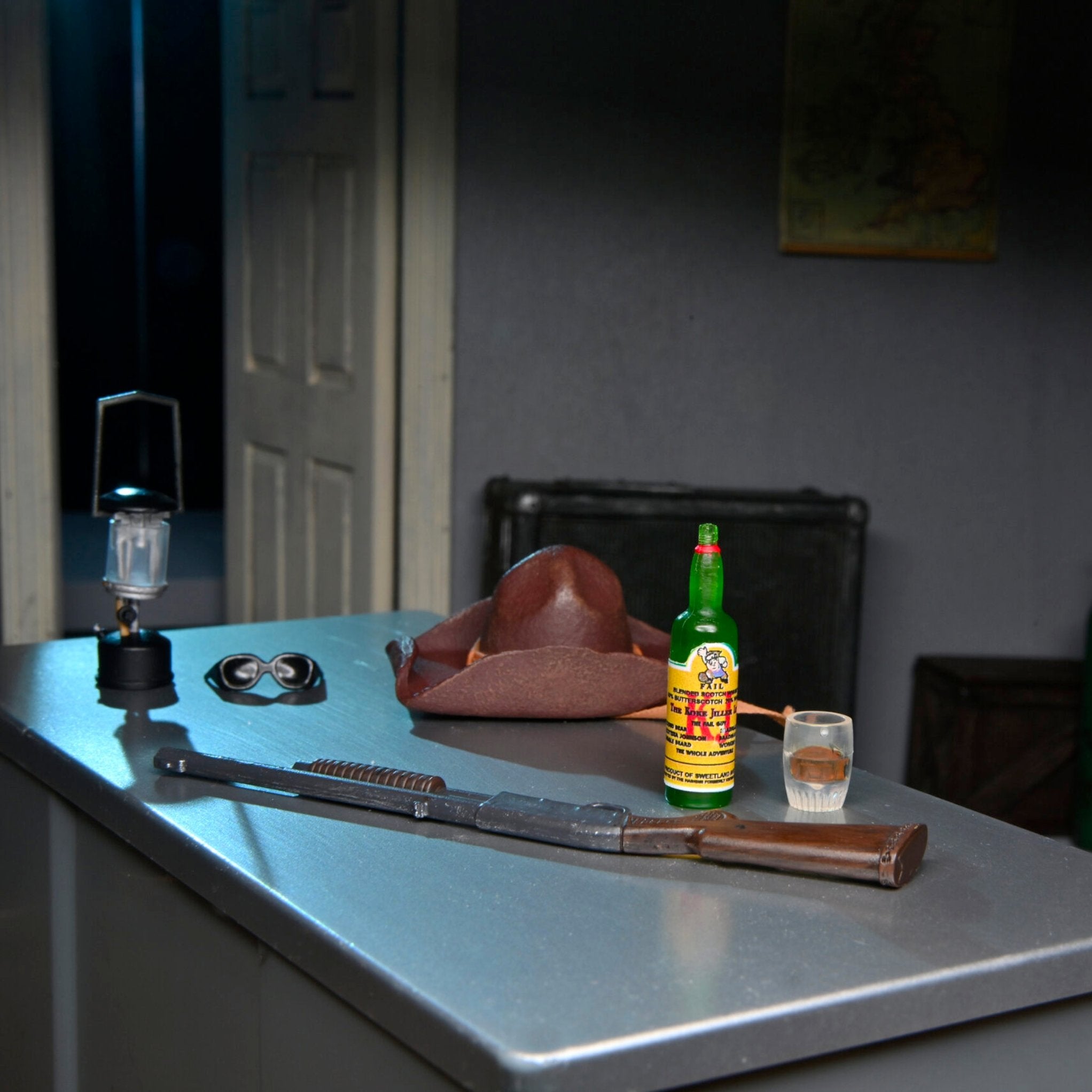 NECA The Thing Ultimate MacReady (Outpost 31)、mySite、hgirdovlk