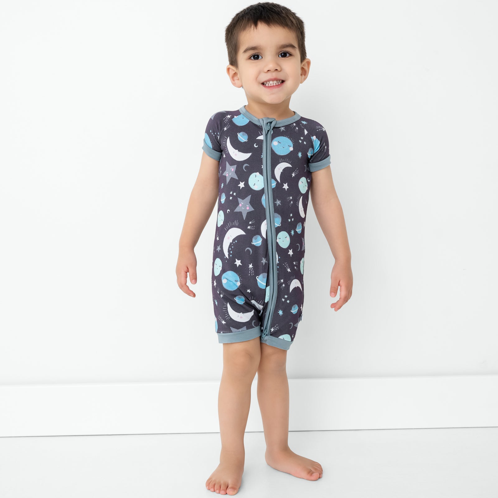  Blue To the Moon & Back Shorty Zippy、mySite、layawaytickets