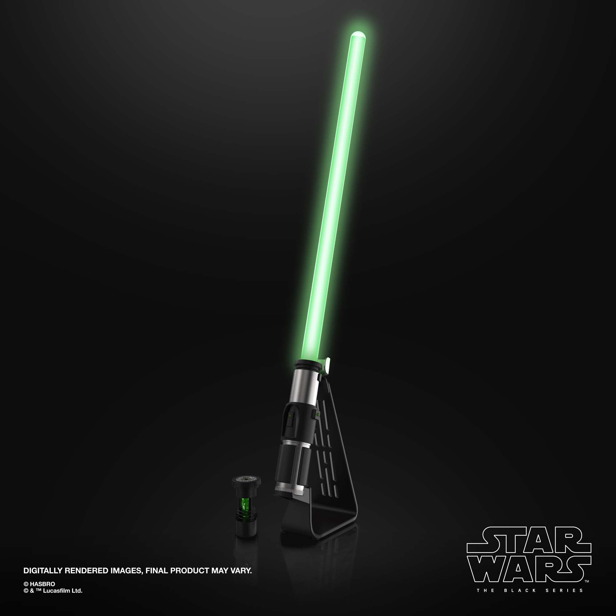 Star Wars The Black Series Force FX Elite Yoda Lightsaber、mySite、hgirdovlk