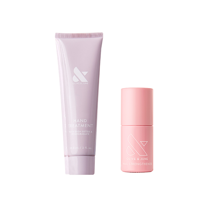 Hand Treatment + Nail Strengthener、mySite、solidvoid