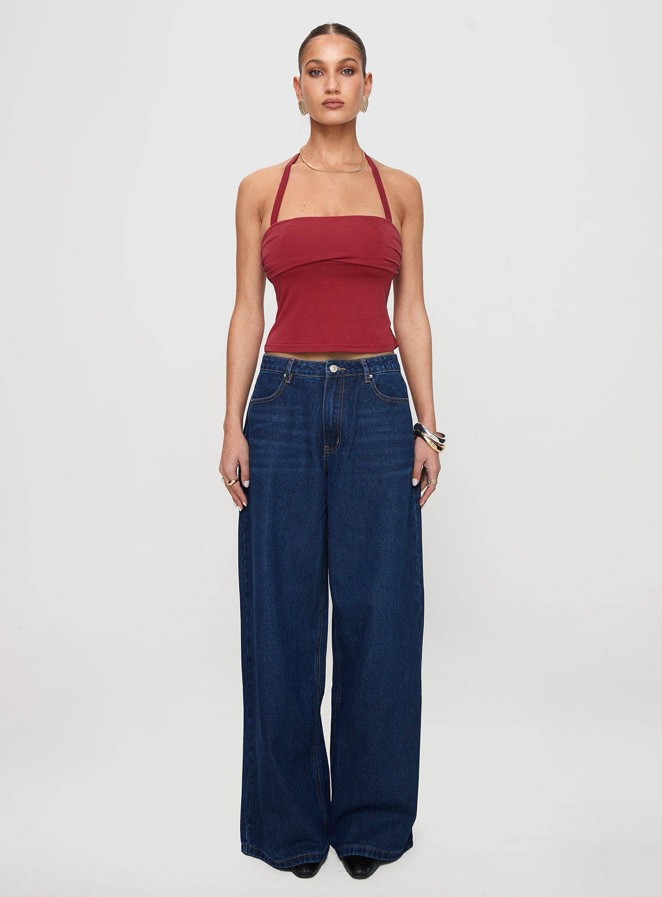 Nexus Top Red、mySite、solidvoid