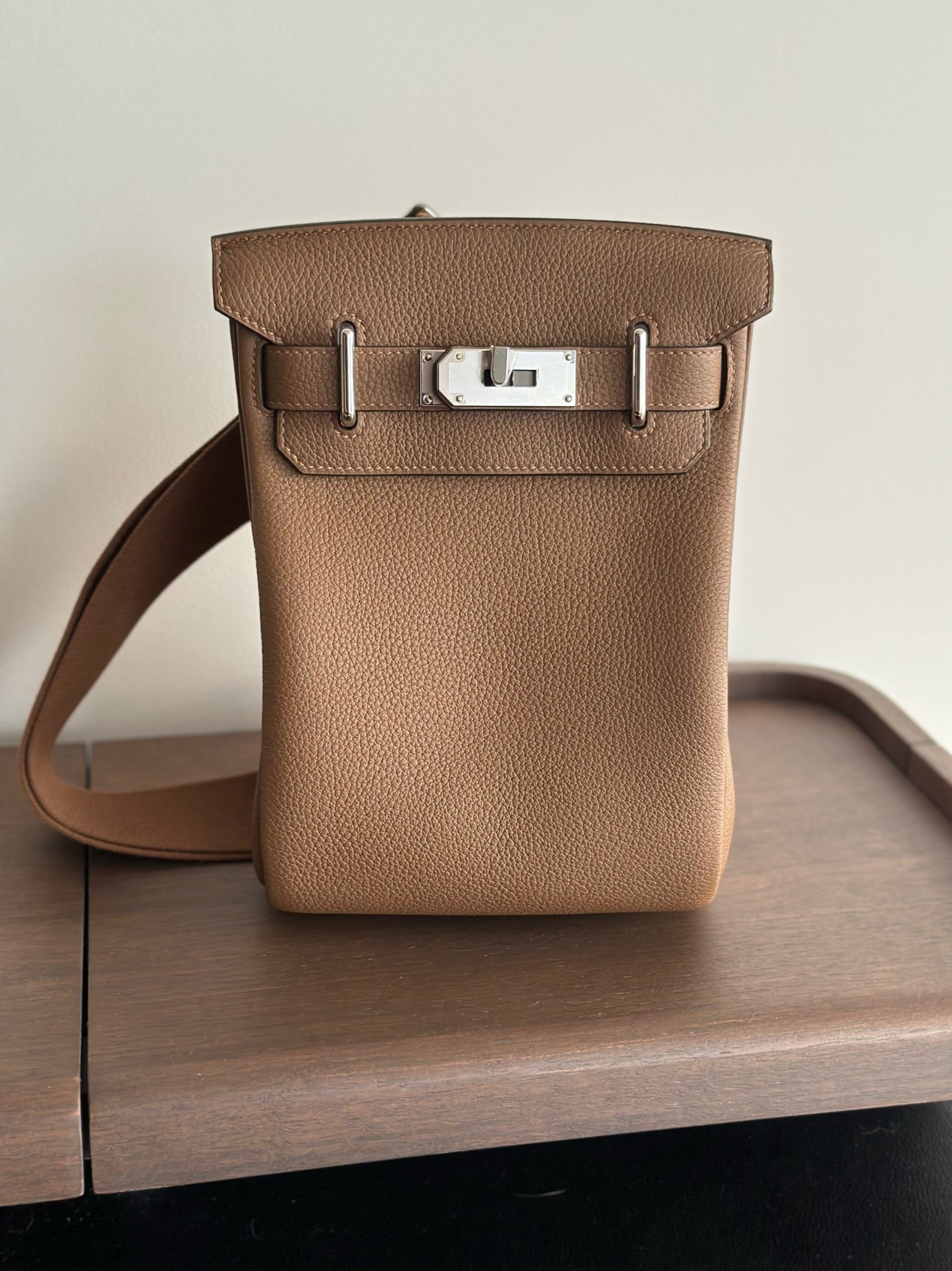 Hermès Hac A Dos PM Azelan PHW、mySite、garminoutage.com