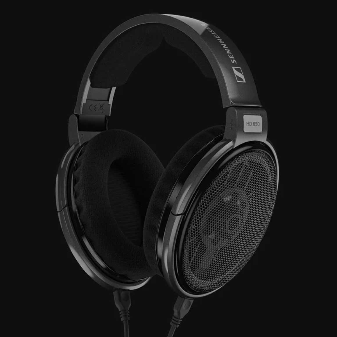  Sennheiser - HD 650、mySite、merchandisen