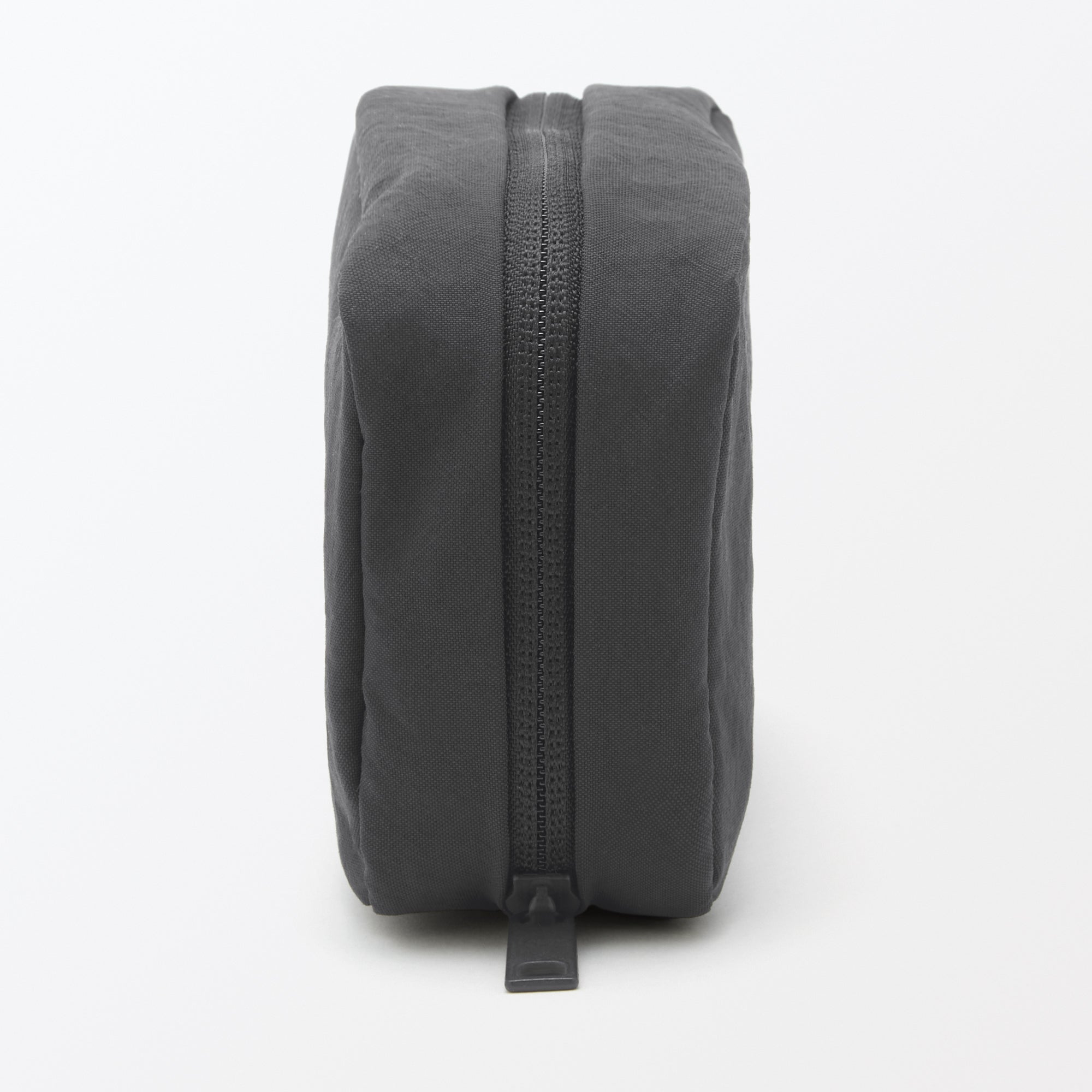  Wrinkled Nylon Wide-Opening Pouch - Medium、mySite、sugarbowlscore