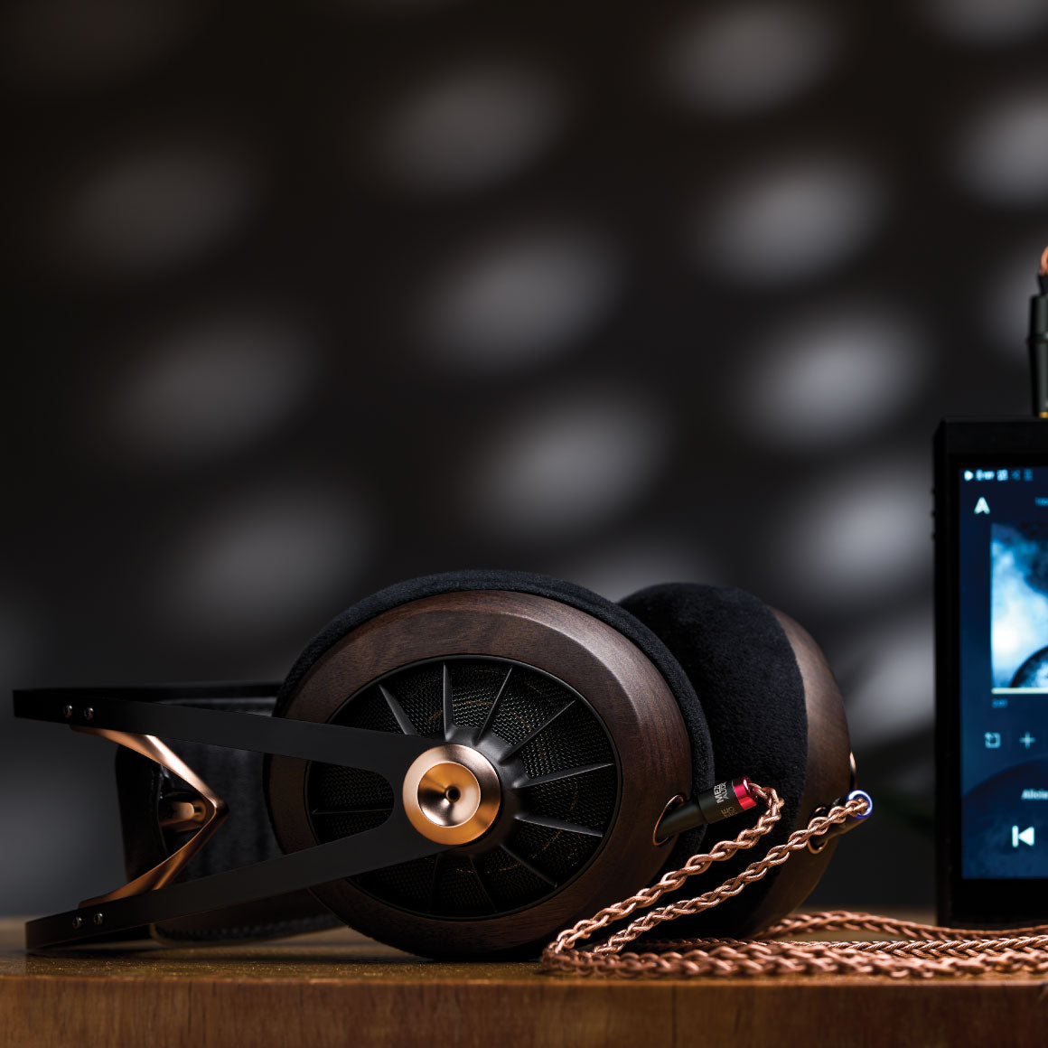  Meze - 109 PRO、mySite、merchandisen