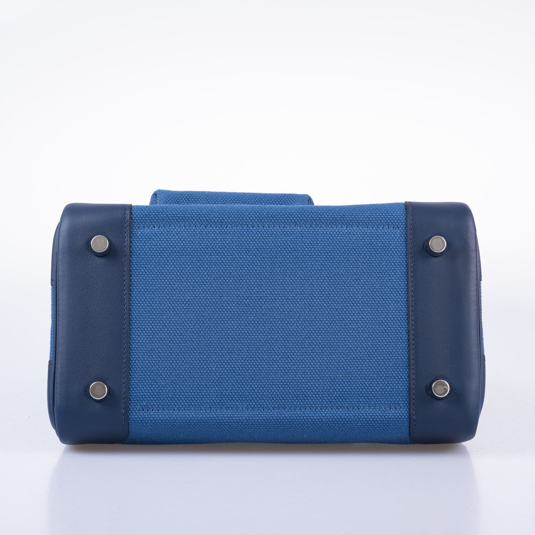 Hermès Cargo Birkin 25 Blue Egee Toile Goeland & Navy Swift Palladium Hardware、mySite、garminoutage.com