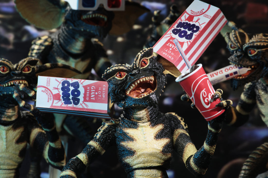 NECA Ultimate Gremlin、mySite、hgirdovlk