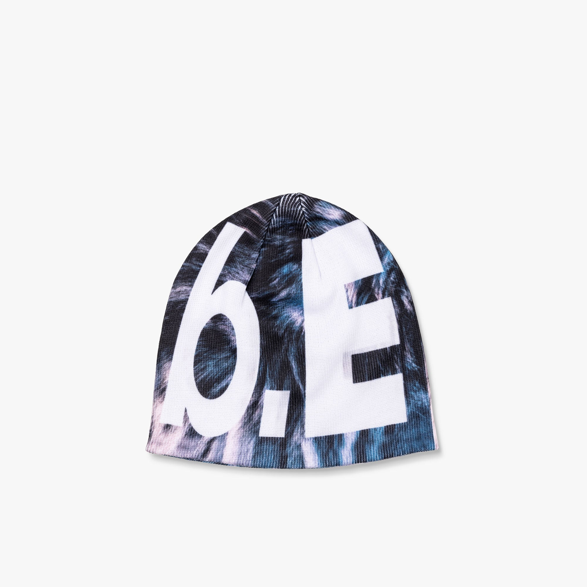  b.Eautiful Fur Beanie / Blue、mySite、merchandisen