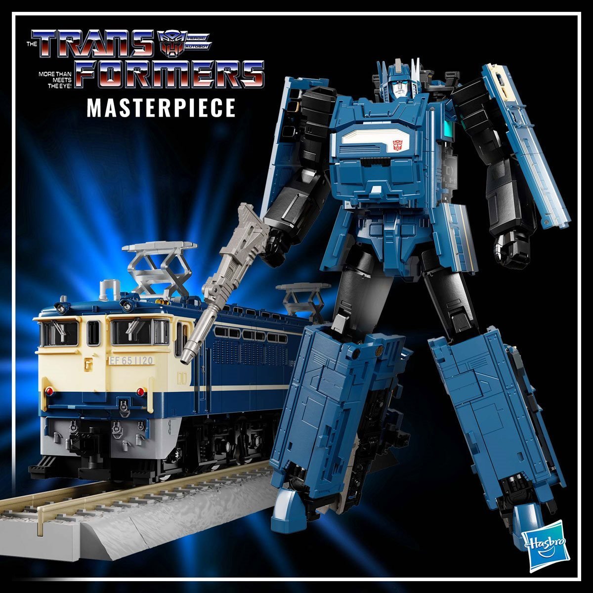 Transformers Masterpiece MPG-02 Trainbot Getsuei、mySite、hgirdovlk