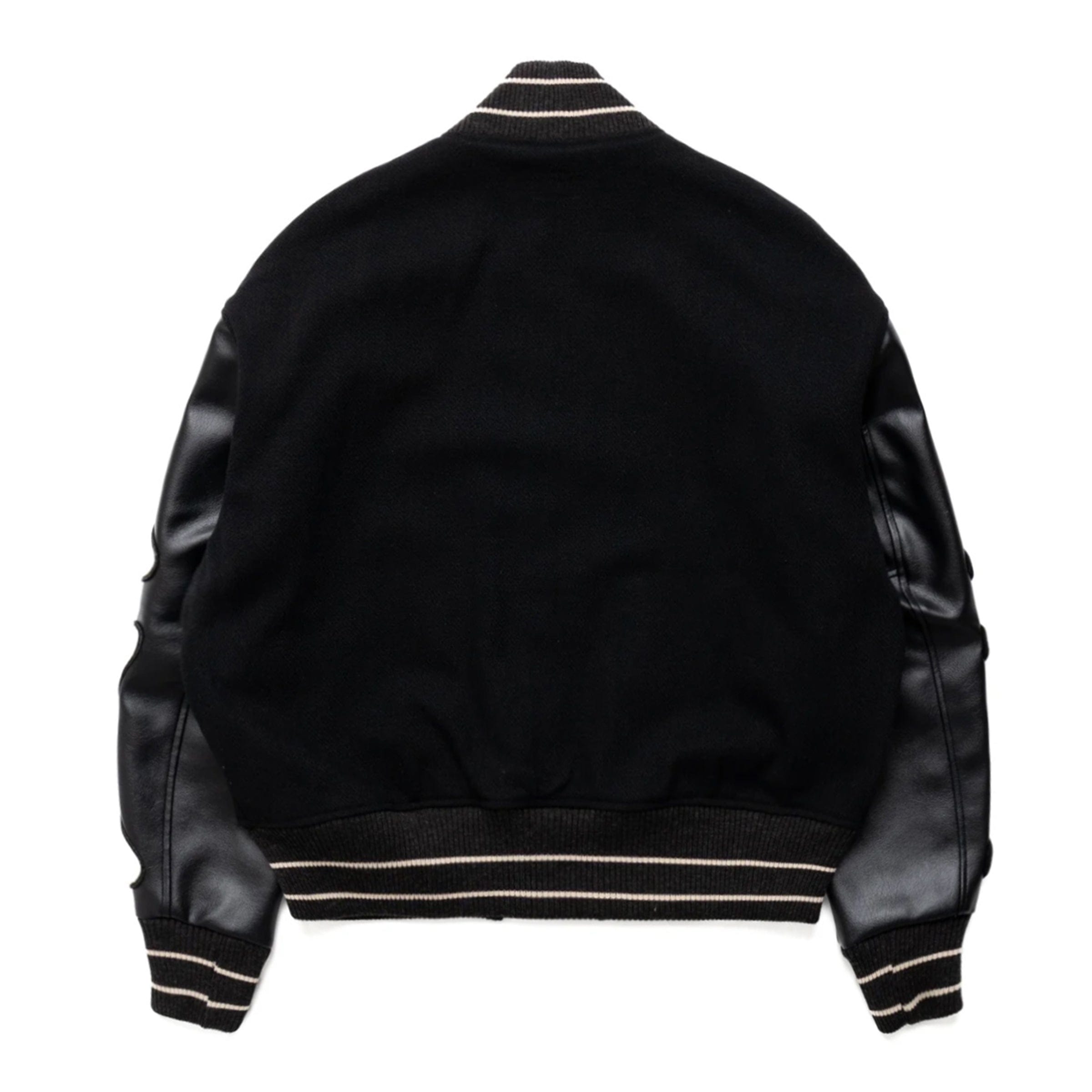 WOOL I-FIVE VARSITY JACKET、mySite、zt4zffjzw