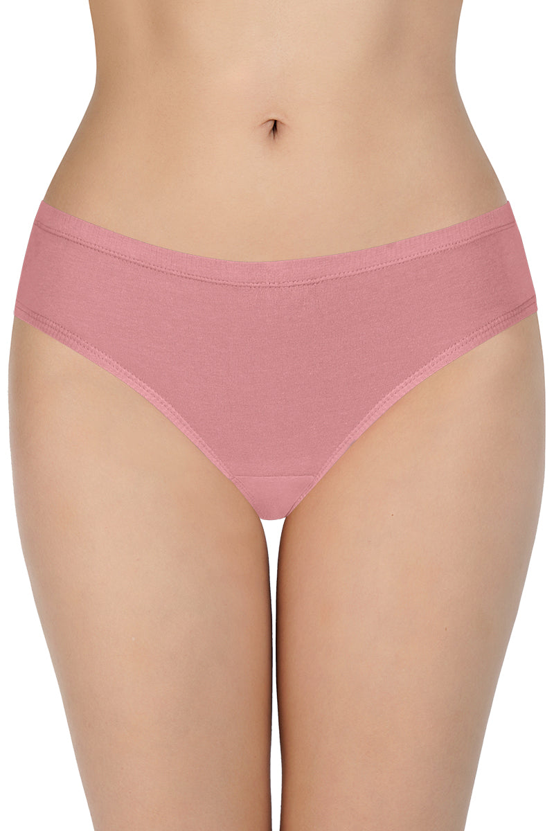  Insert Elastic Waistband Bikini Solid Assorted Panty (Pack of 3 Colors & Prints May Vary)、mySite、justintrudeaud