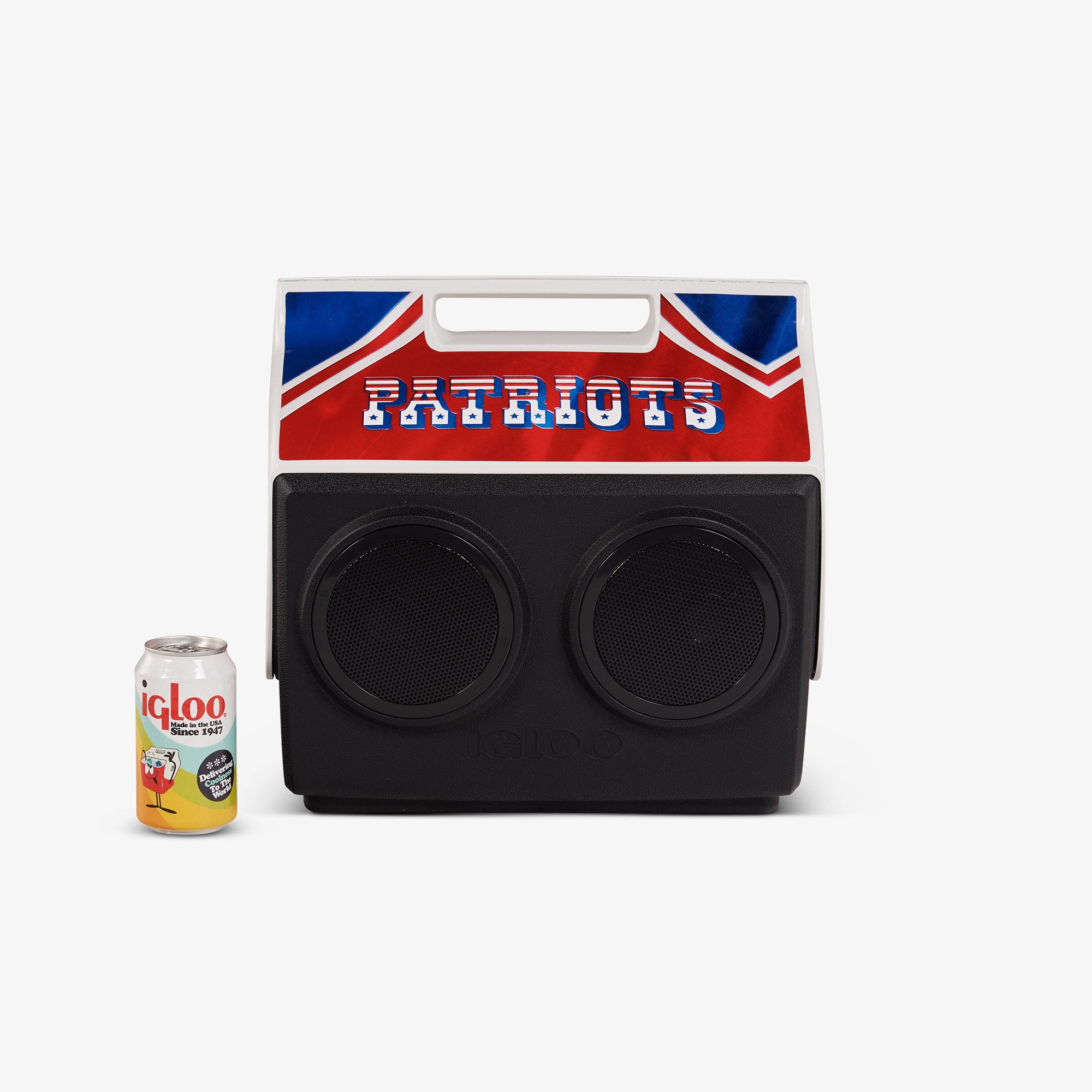 New England Patriots KoolTunes®、mySite、noshort