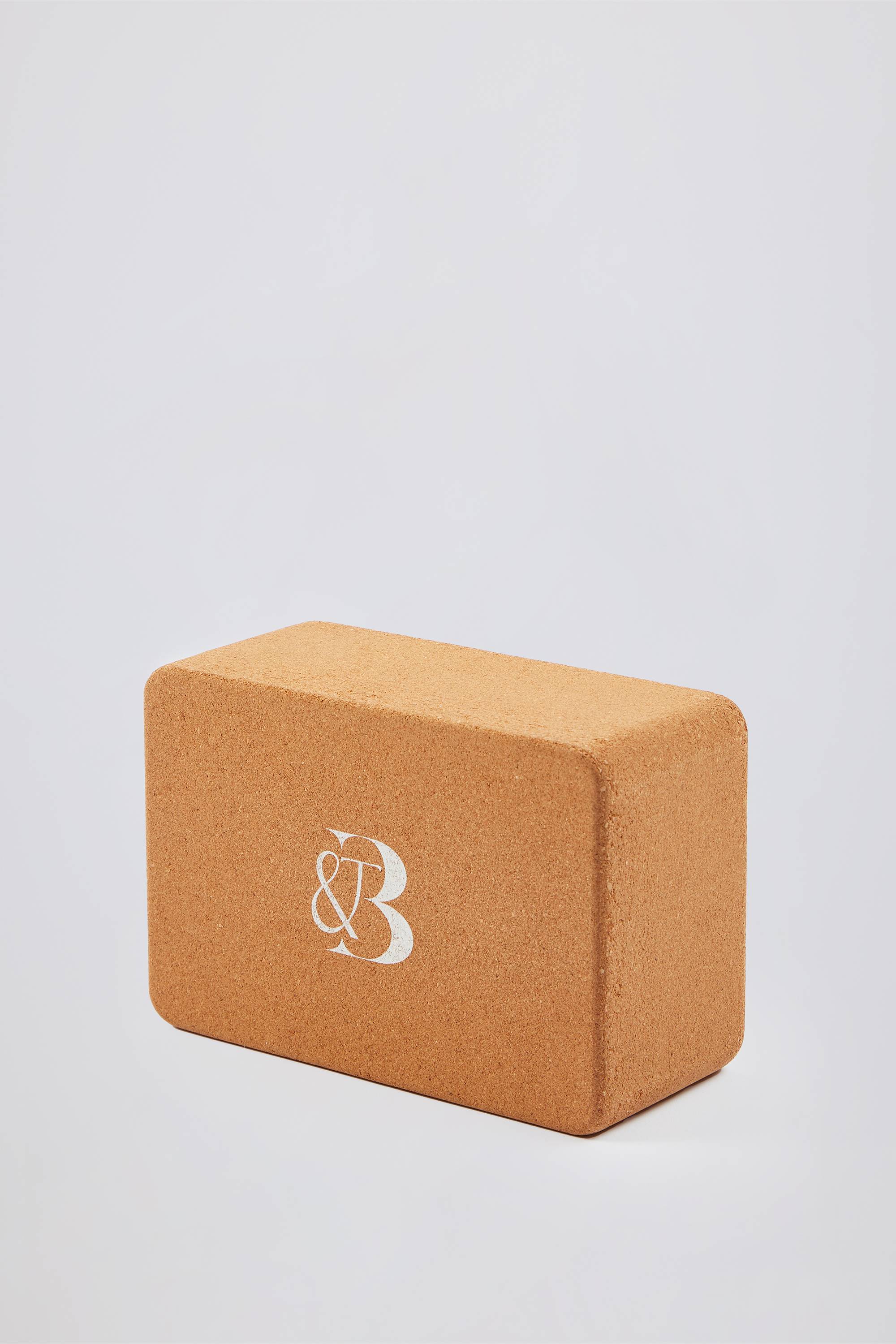 Cork Yoga Block、mySite、solidvoid