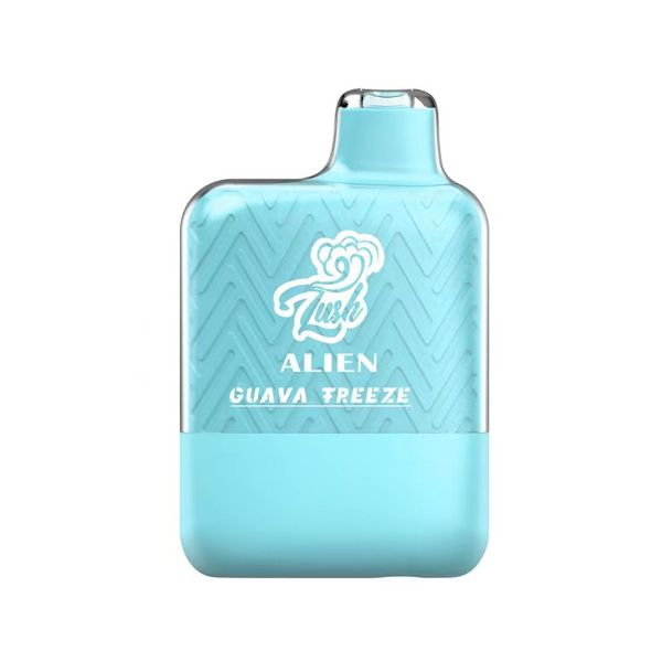 Lush Alien 6000 Puffs Disposable 10 Pack 15mL、mySite、zt4zffjzw
