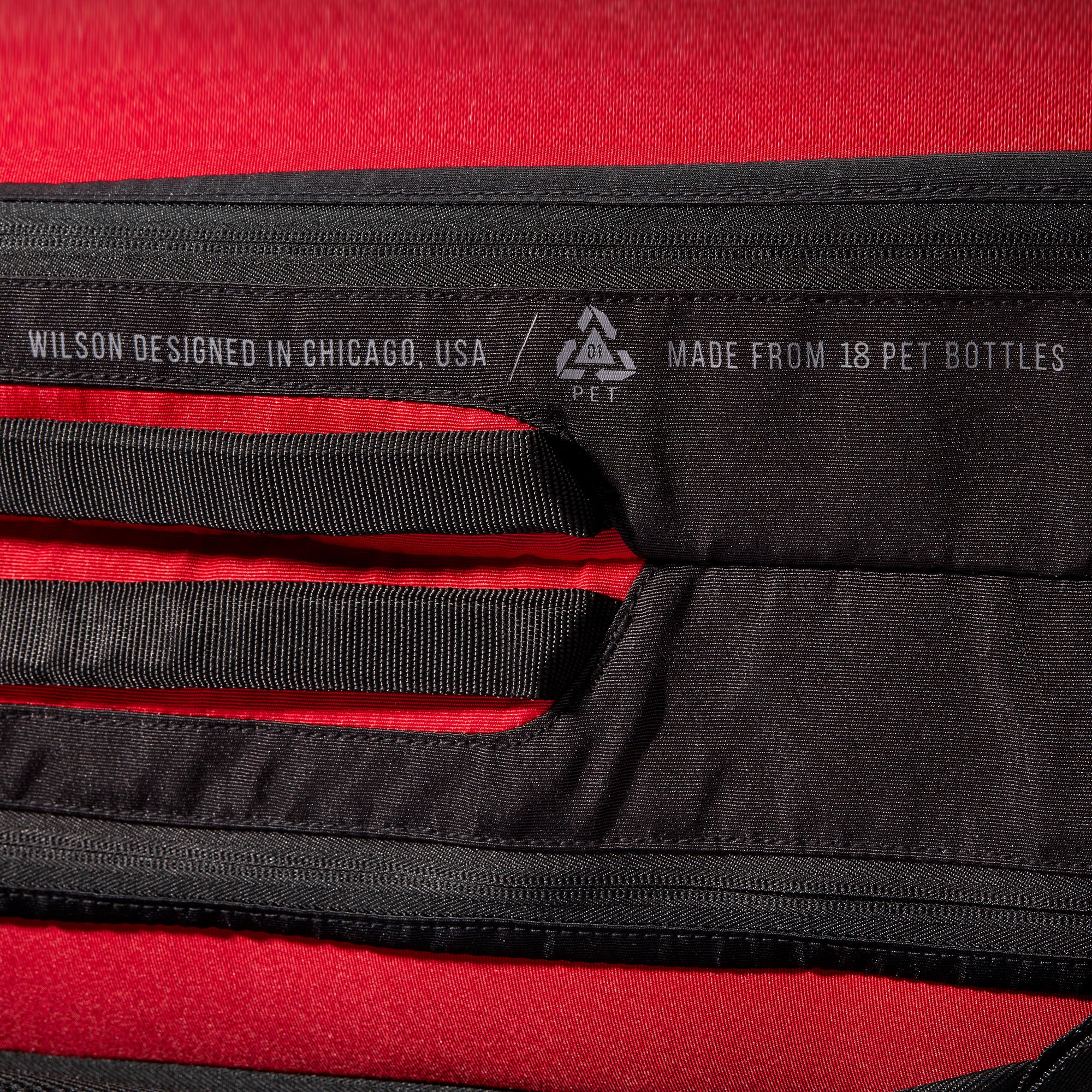 Wilson Clash V2 Super Tour 6 Racket Tennis Bag