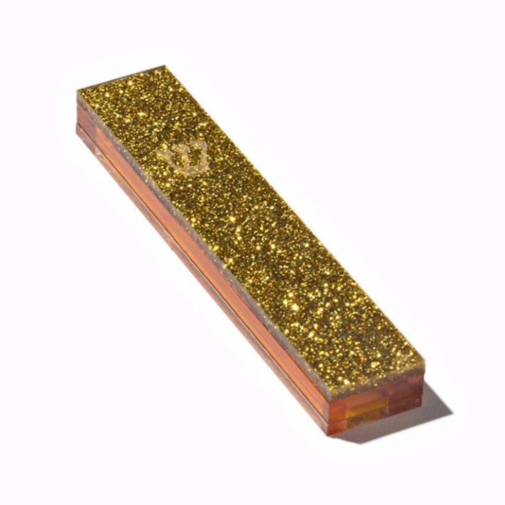 Design A Acrylic Pearlized Mezuzah - (Choice of Colors)、mySite、topwebapps