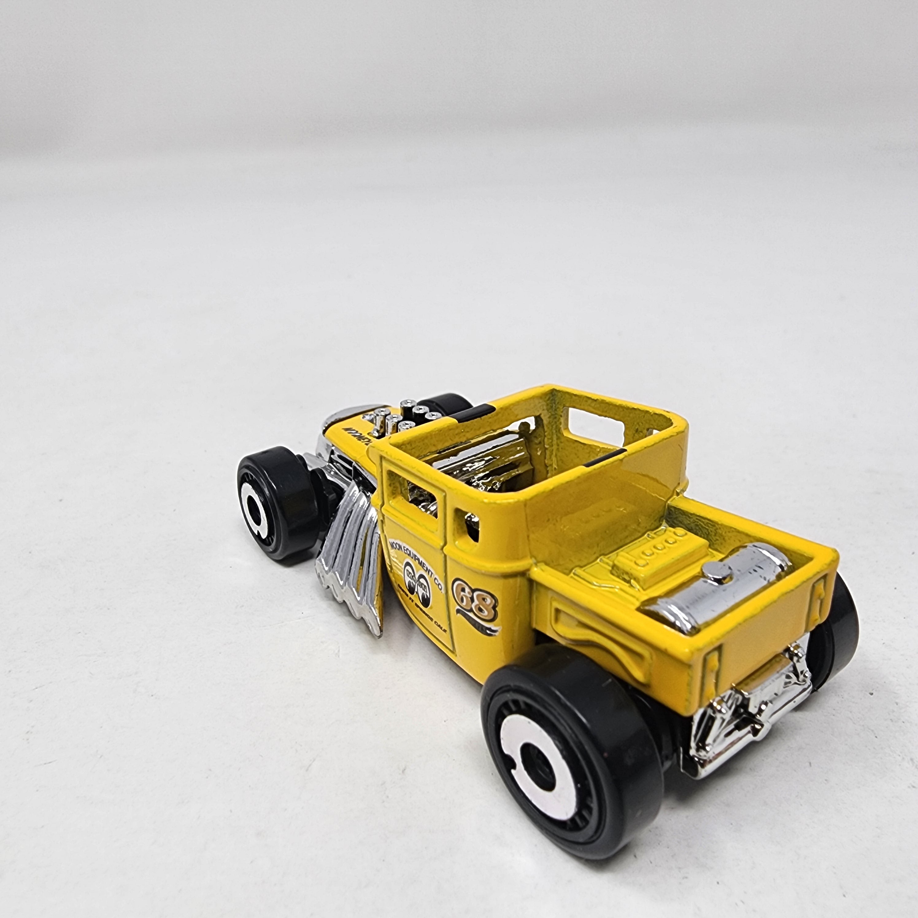 Bone Shaker Mooneyes * Hot Wheels Loose 1:64 Scale Diecast、mySite、hgirdovlk