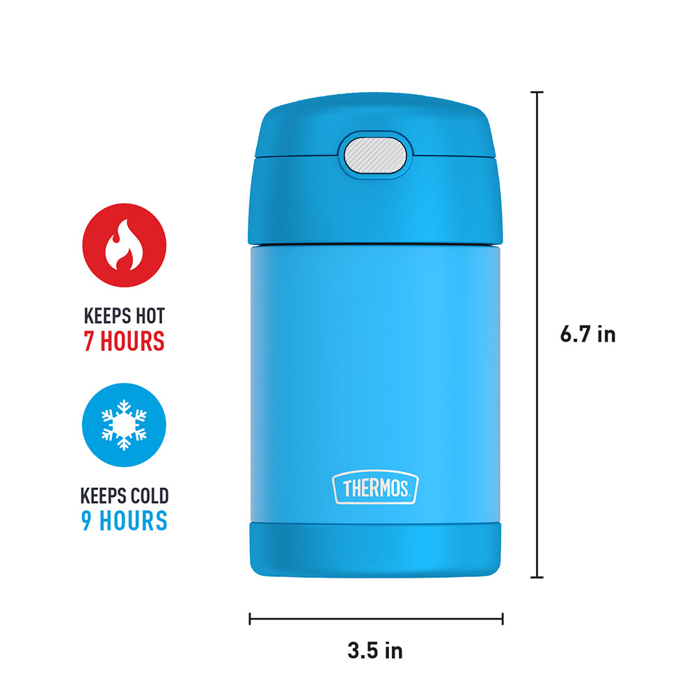 16oz FUNTAINER® FOOD JAR、mySite、noshort