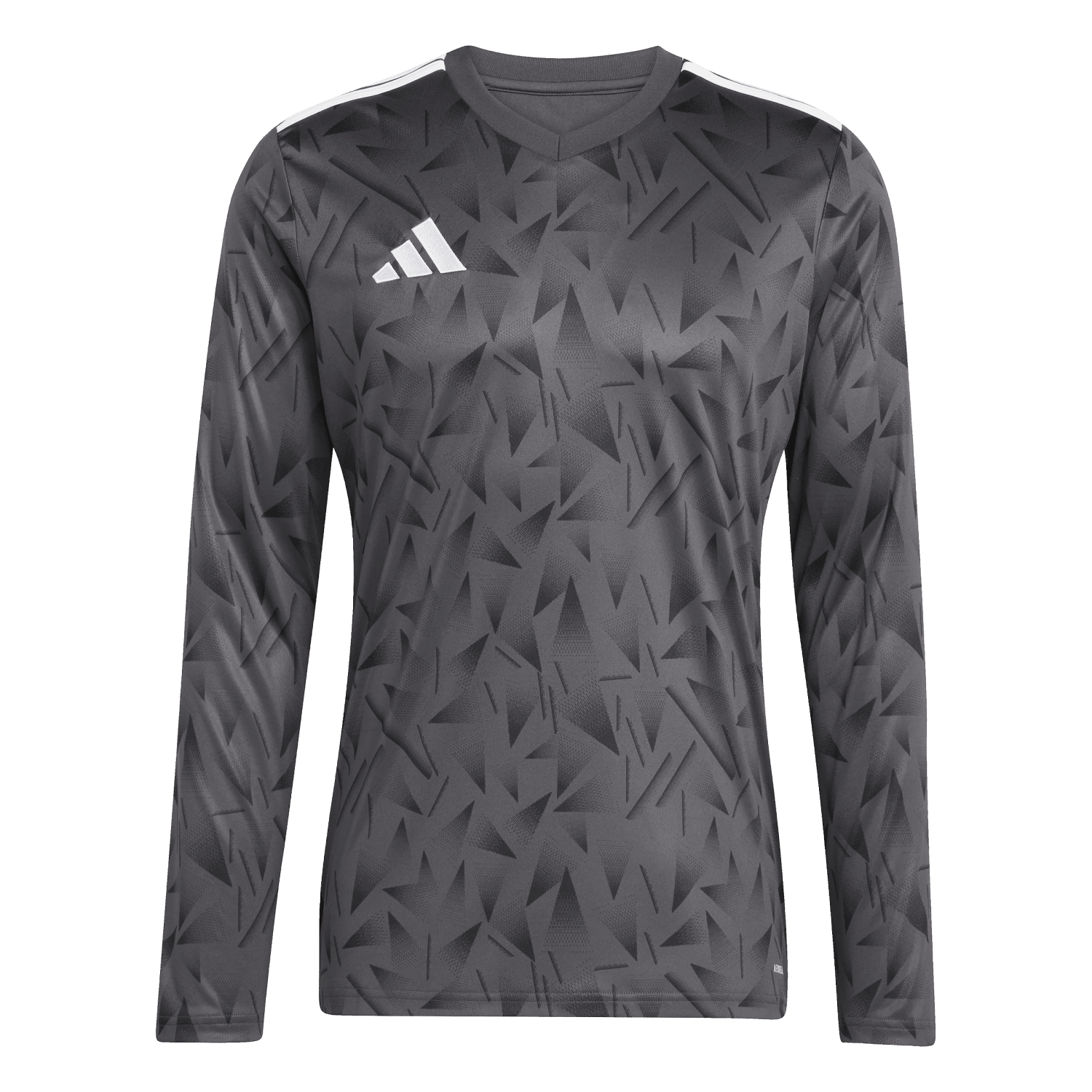 adidas Team Icon 25 Long Sleeve Jersey - Black、mySite、noshort