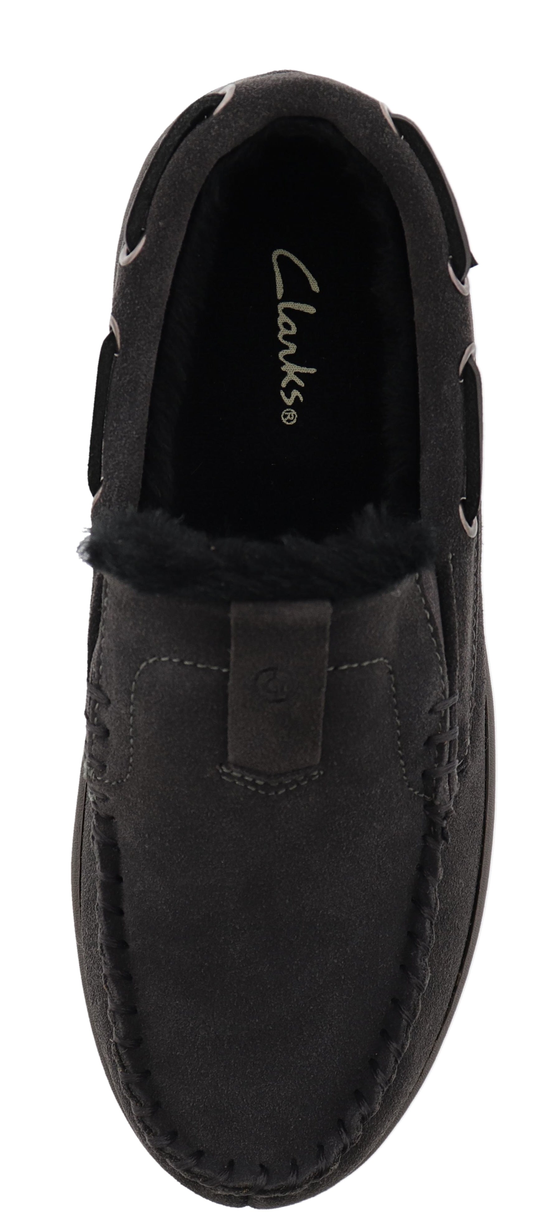 Clarks Men's Indoor Outdoor Moccasin Winter Slippers Justin、mySite、dreamappss