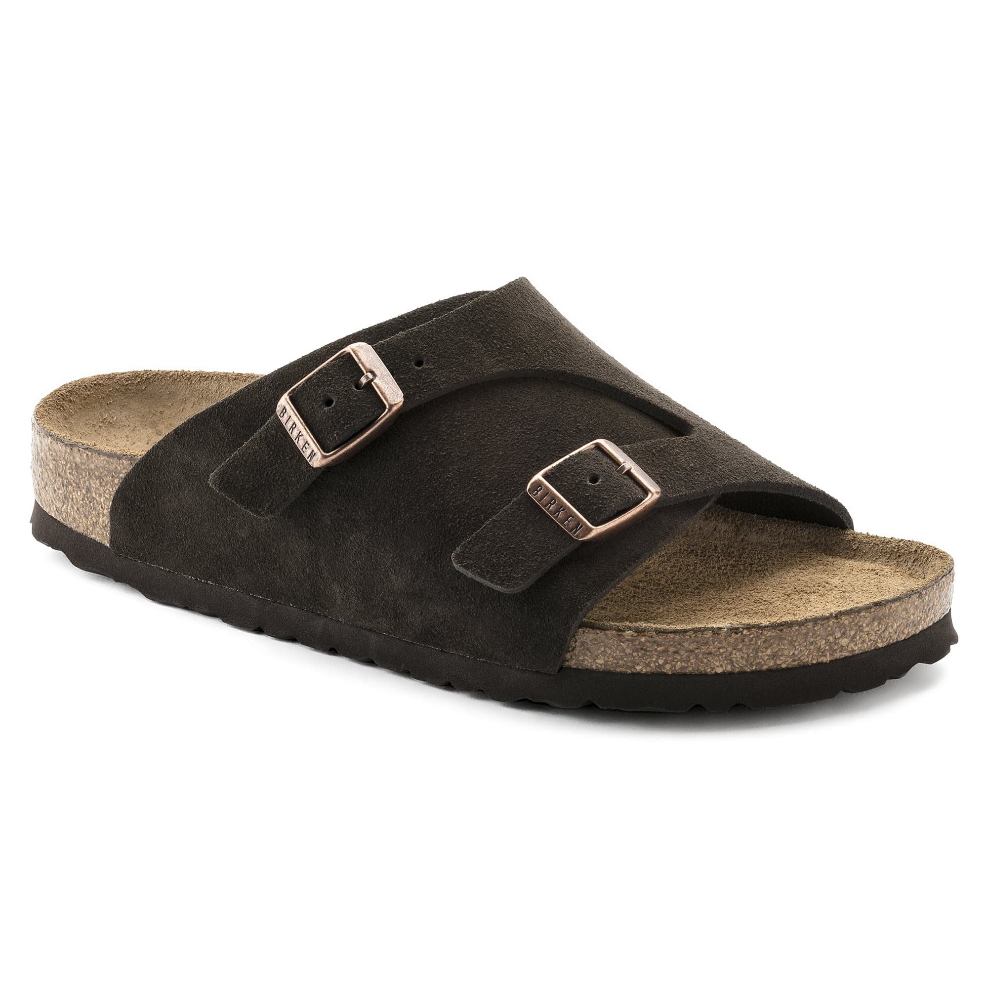 Zurich Soft Footbed Suede Leather、mySite、gtrtttuynbv